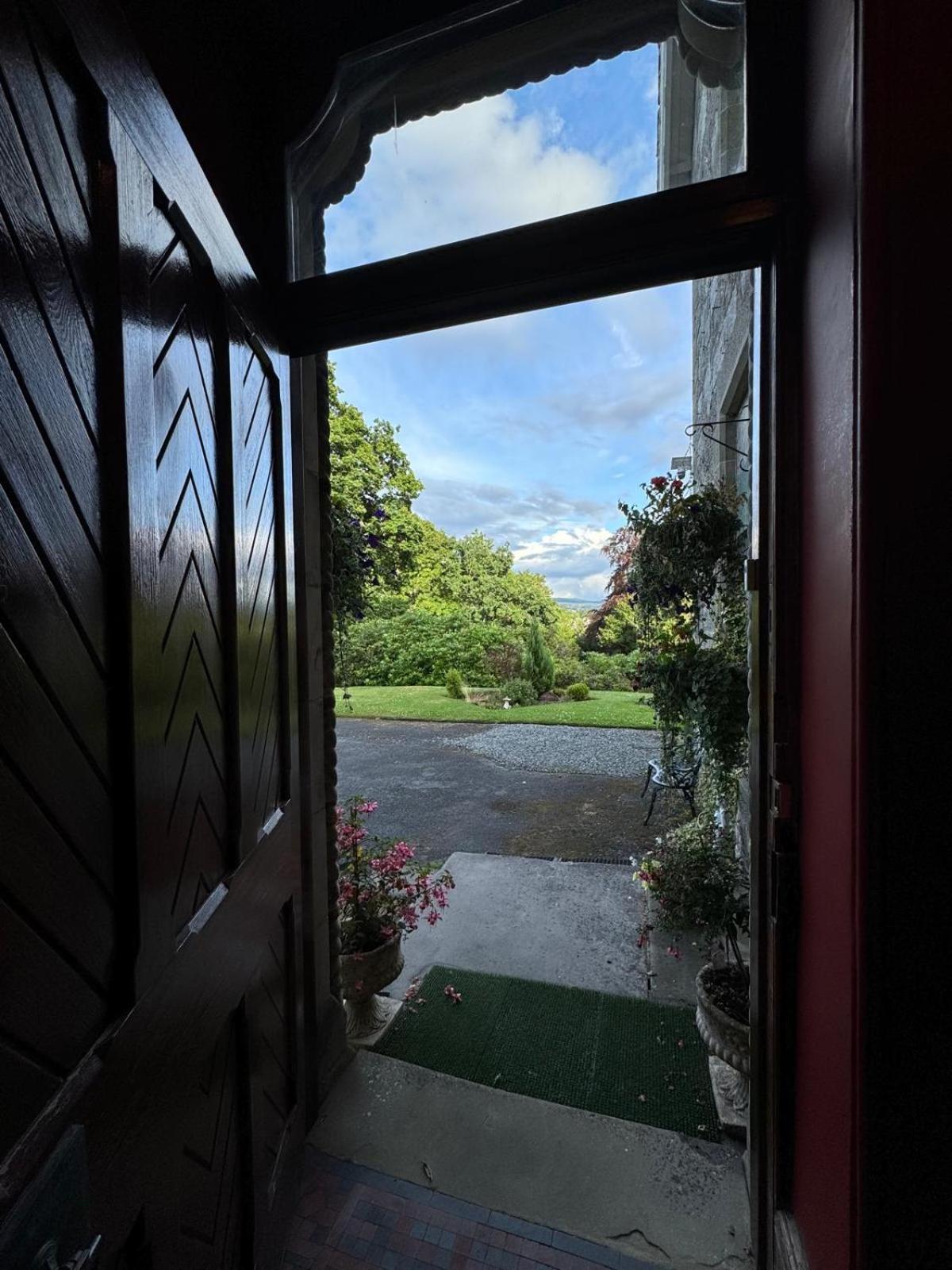 Wellwood Manor Guest house Pitlochry