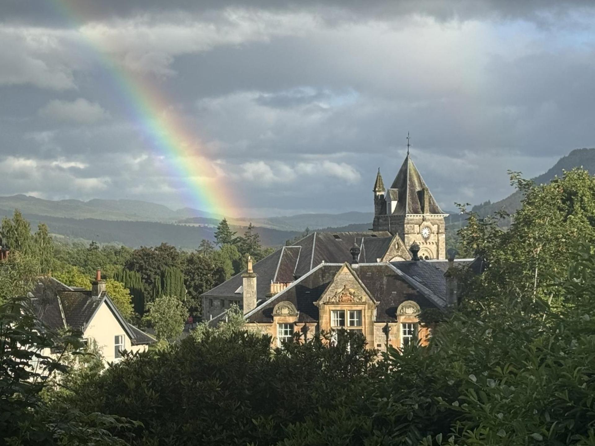 Wellwood Manor * Pitlochry
