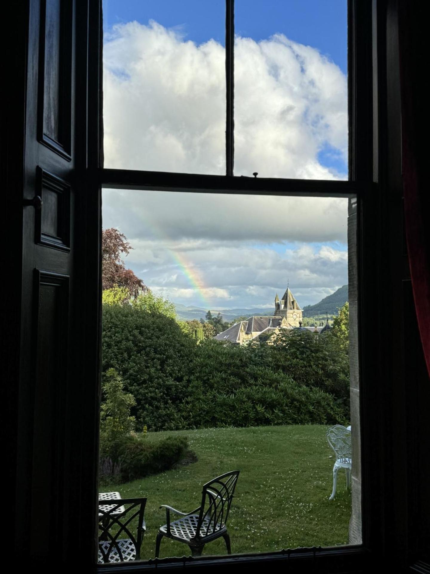 Wellwood Manor Pitlochry