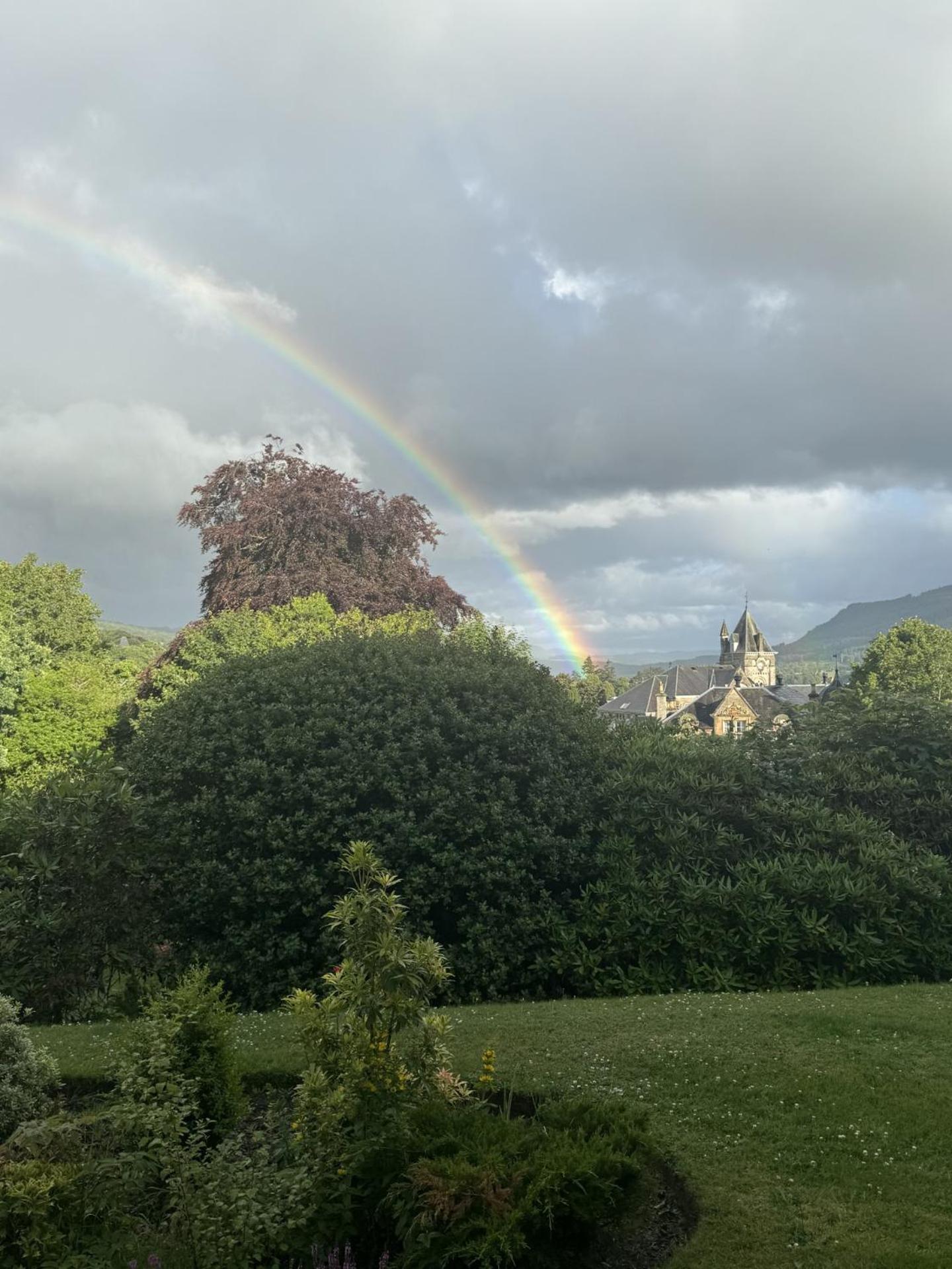 Wellwood Manor Guest house Pitlochry