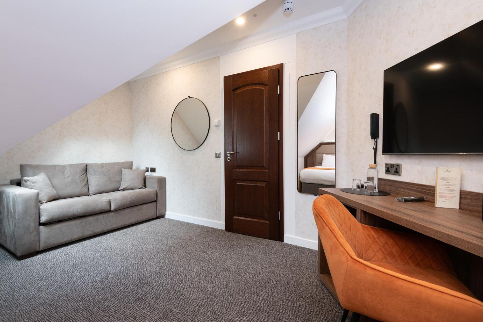 Bed & Breakfast Westlands Of 4*