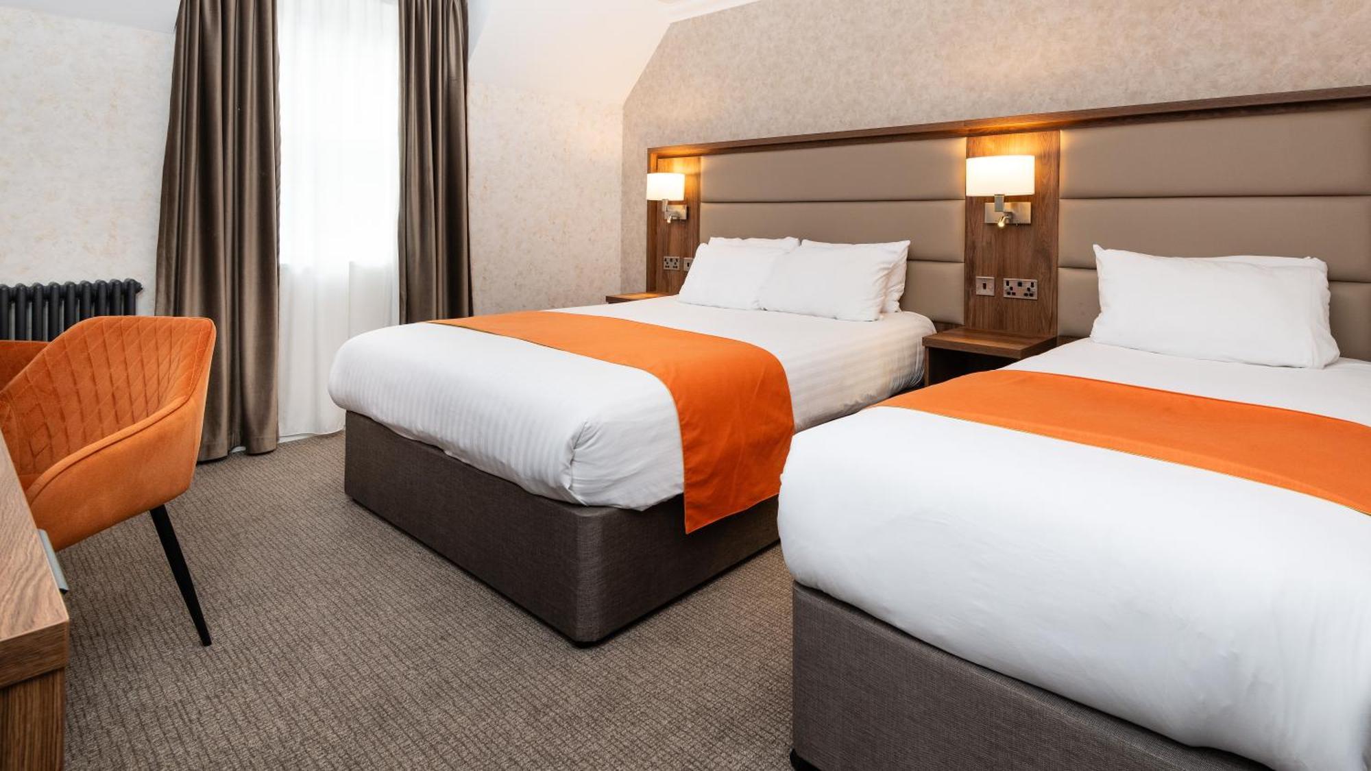 Bed & Breakfast Westlands Of