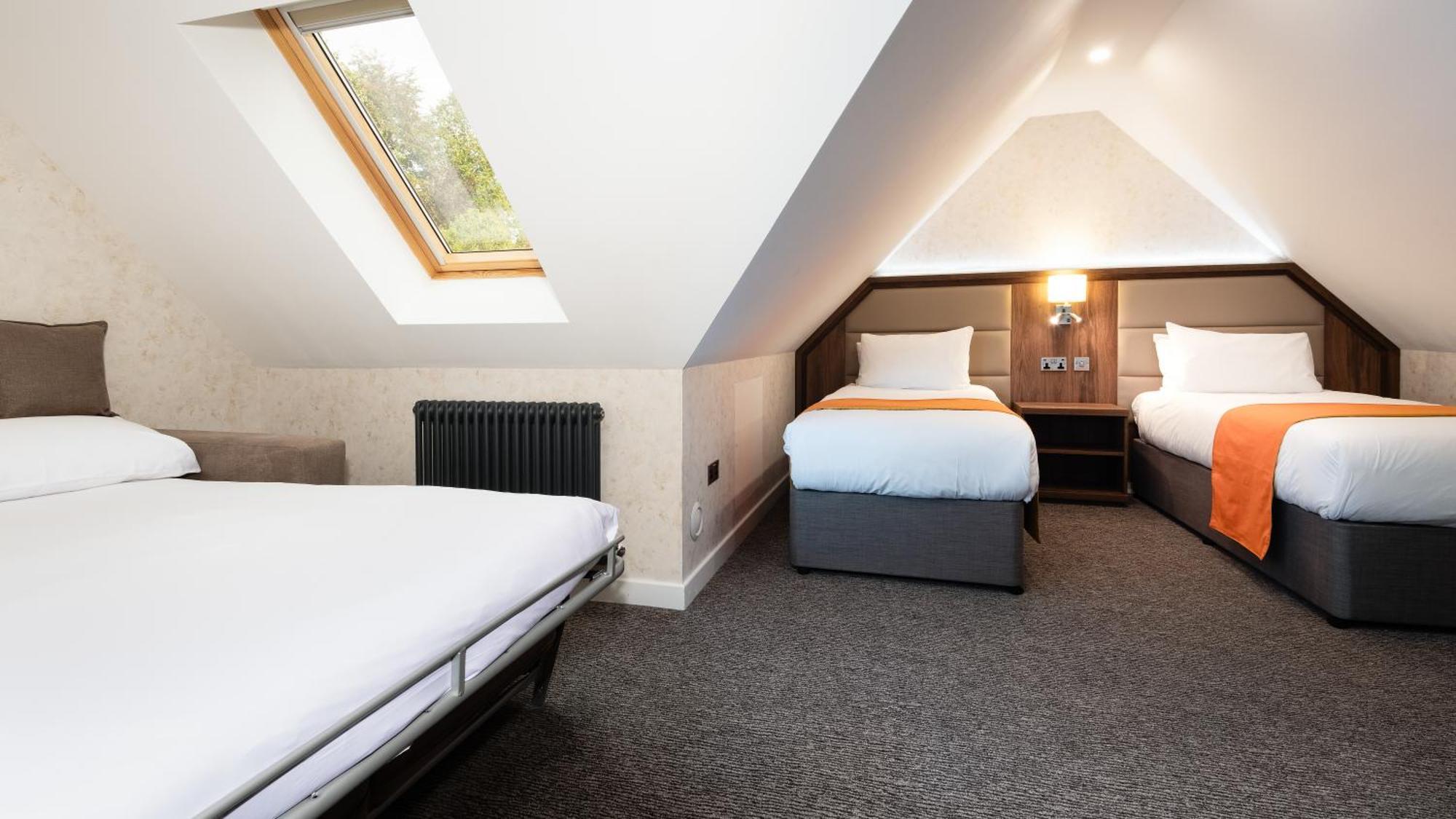 Westlands Of Bed & Breakfast Pitlochry