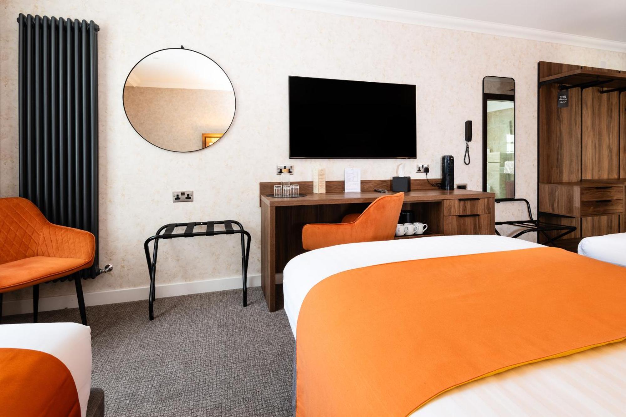 Bed & Breakfast Westlands Of Pitlochry
