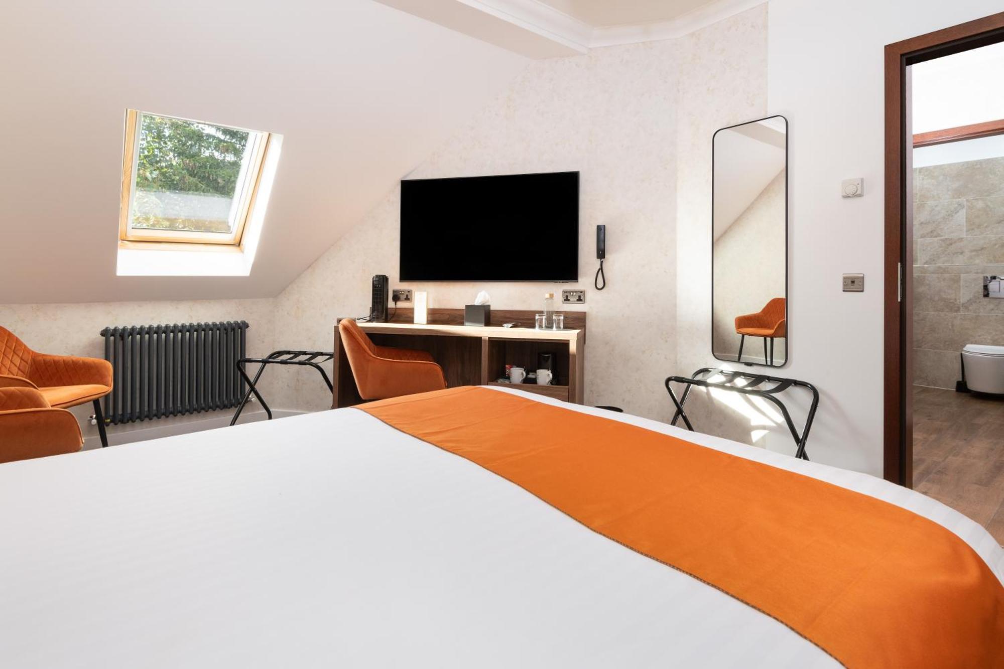 Bed & Breakfast Westlands Of