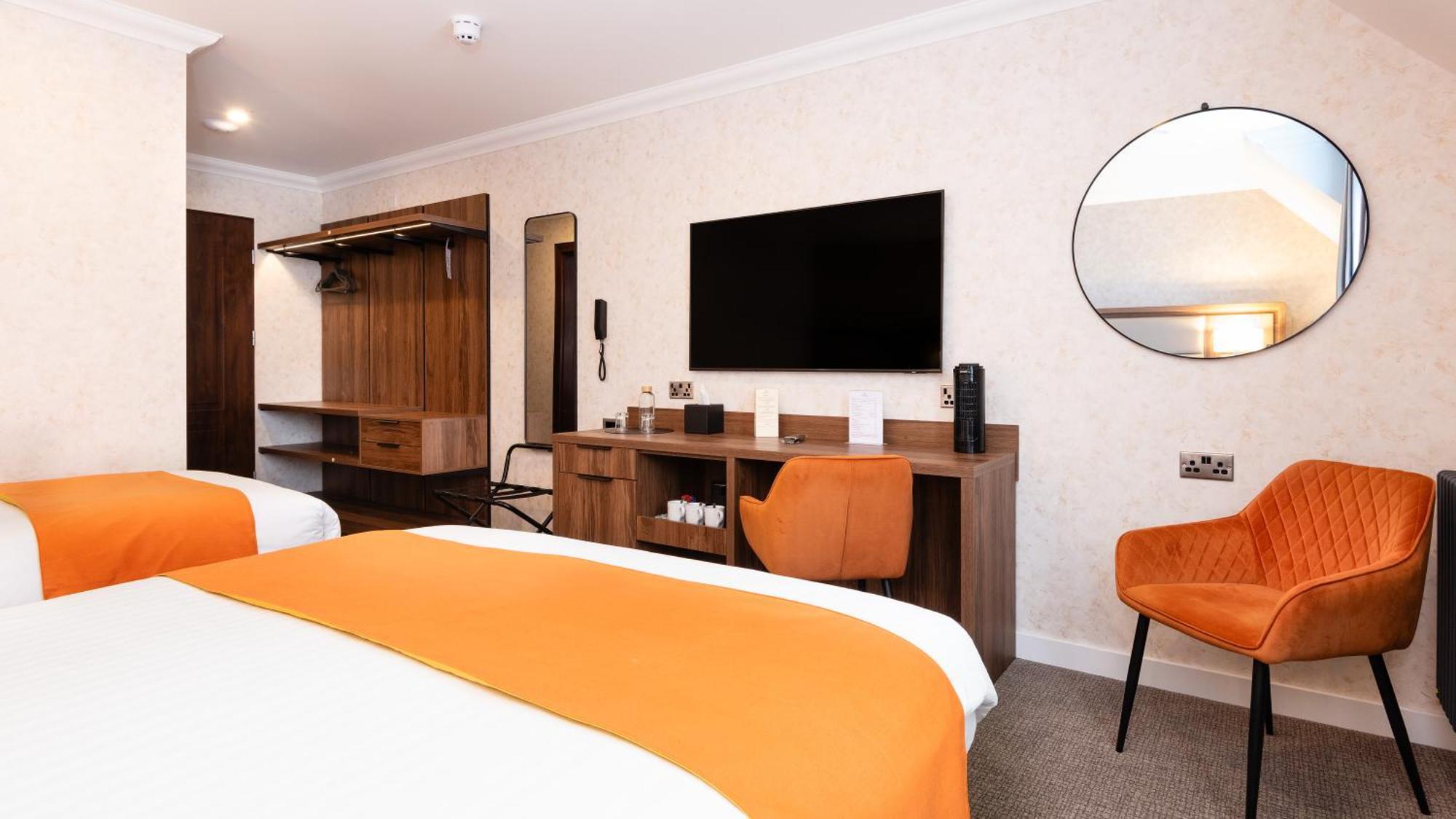 Westlands Of Bed & Breakfast Pitlochry