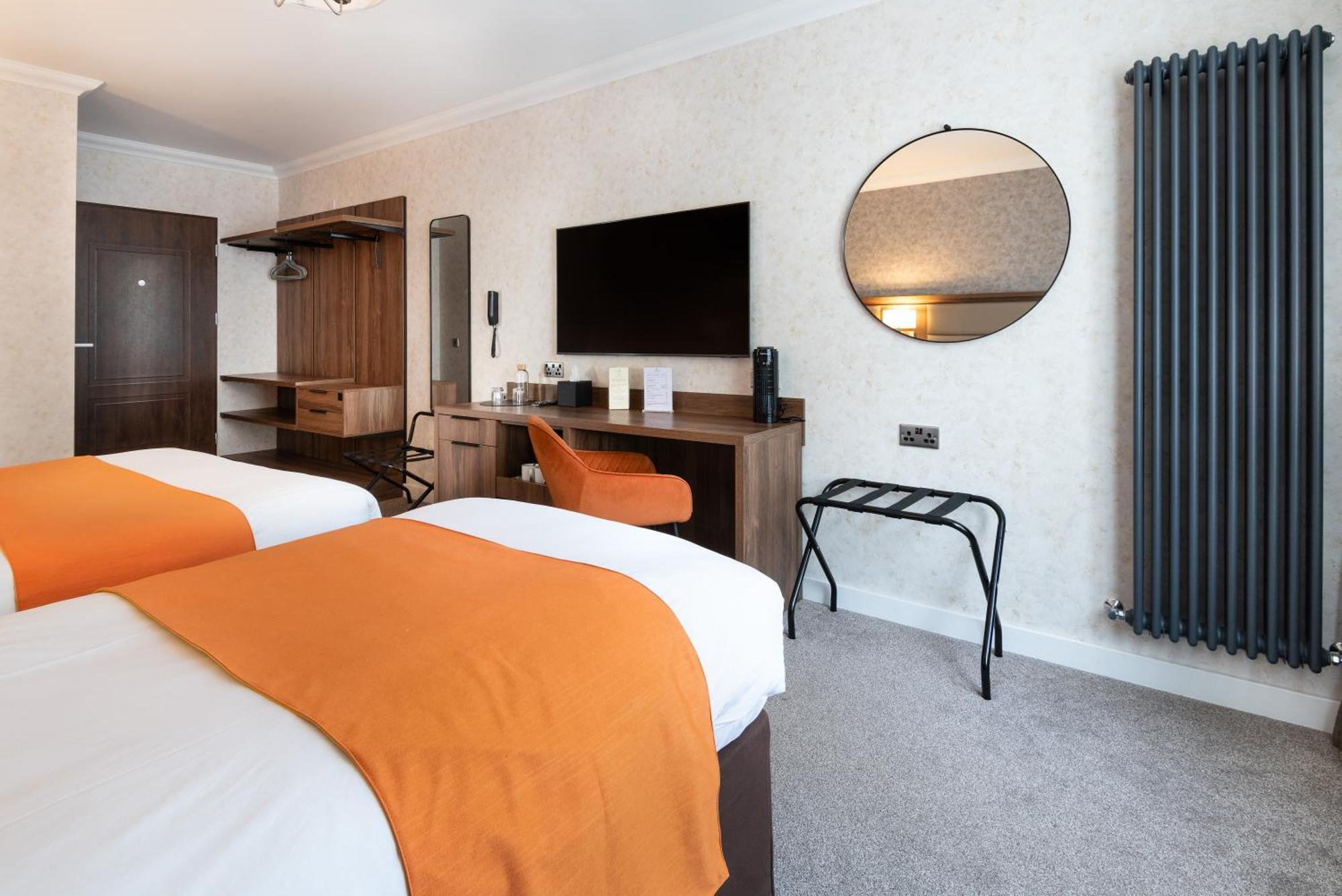 Bed & Breakfast Westlands Of