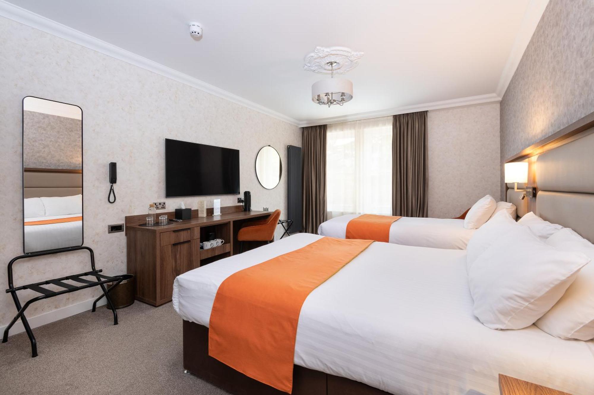 Bed & Breakfast Westlands Of Pitlochry