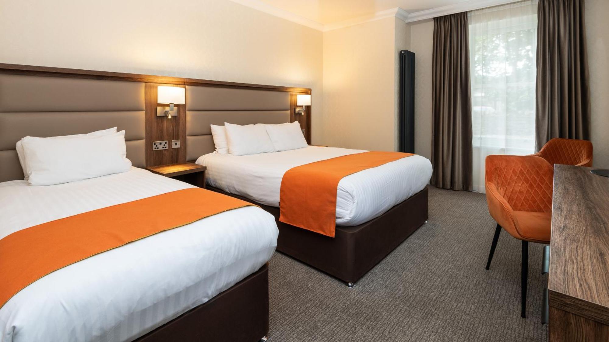Westlands Of 4*