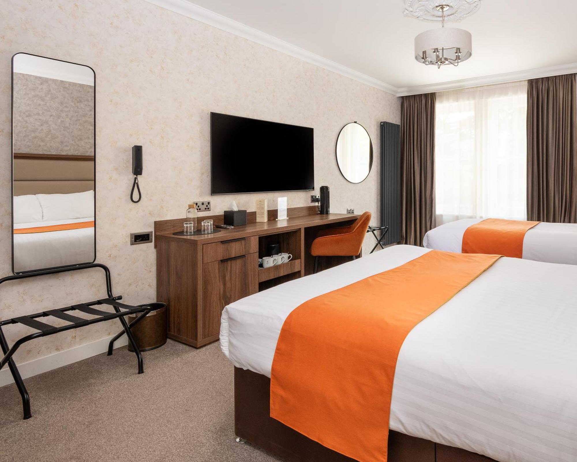 Bed & Breakfast Westlands Of 4*