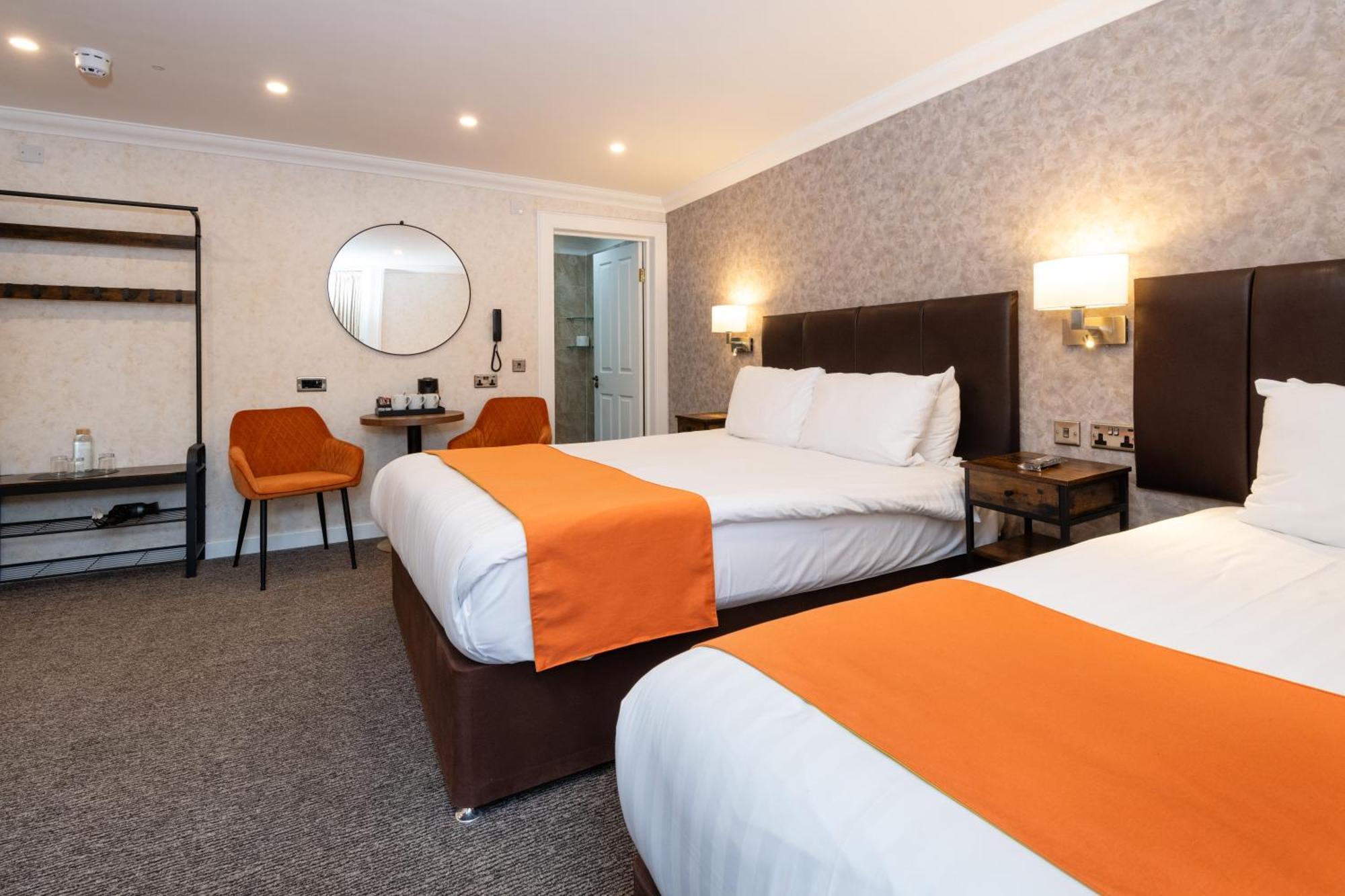 Bed & Breakfast Westlands Of