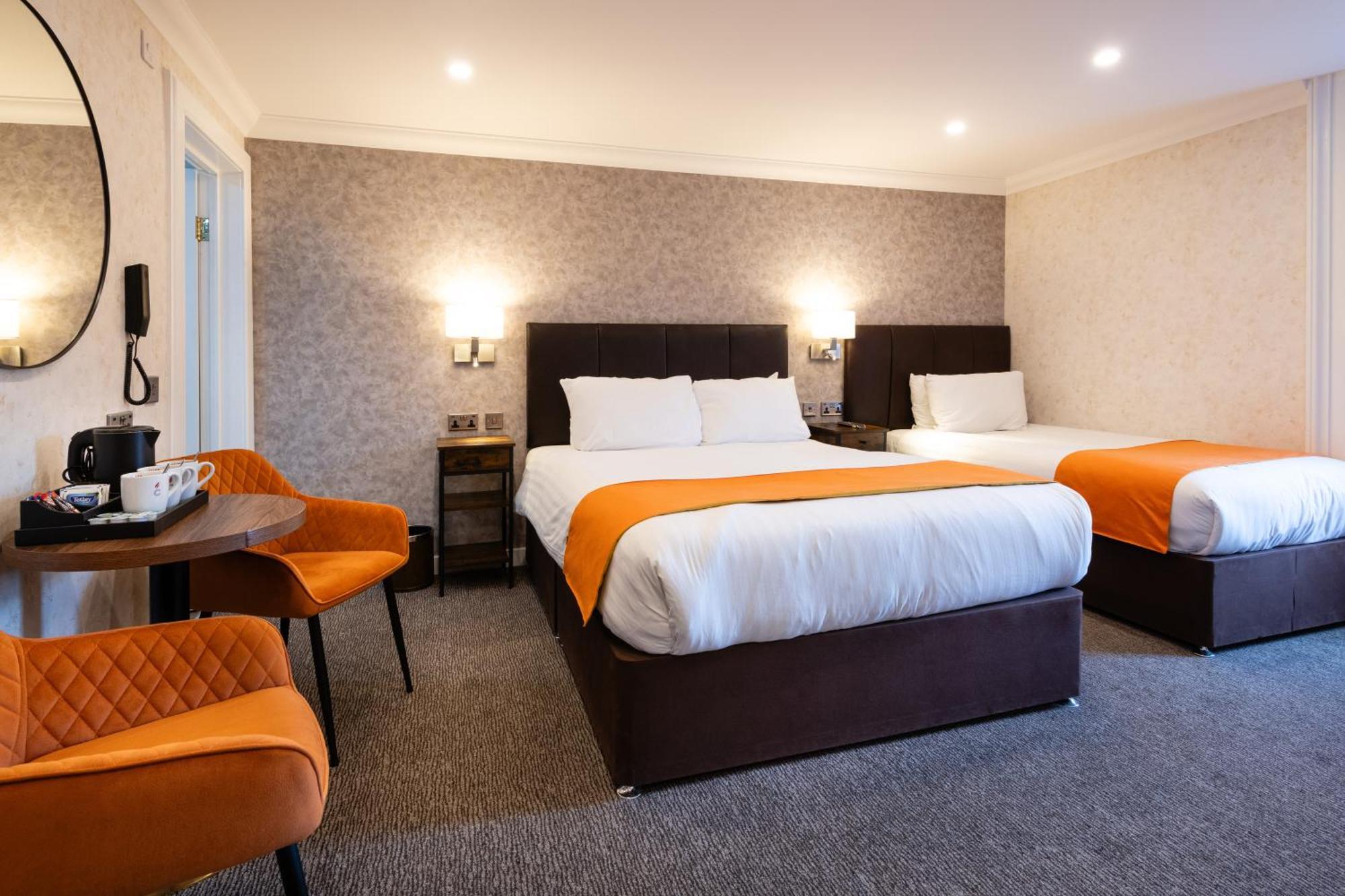 Bed & Breakfast Westlands Of 4*