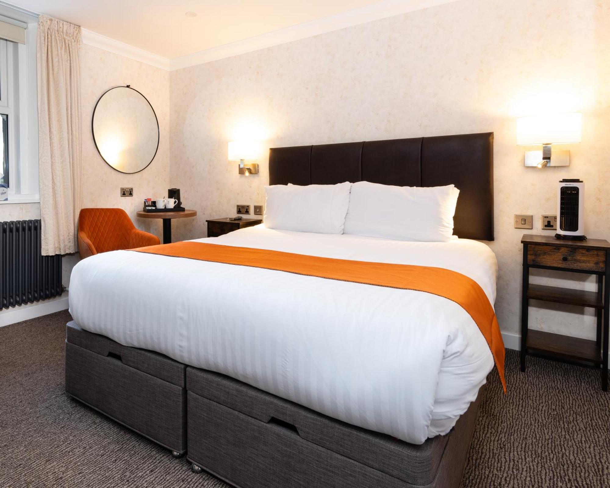 Bed & Breakfast Westlands Of Pitlochry