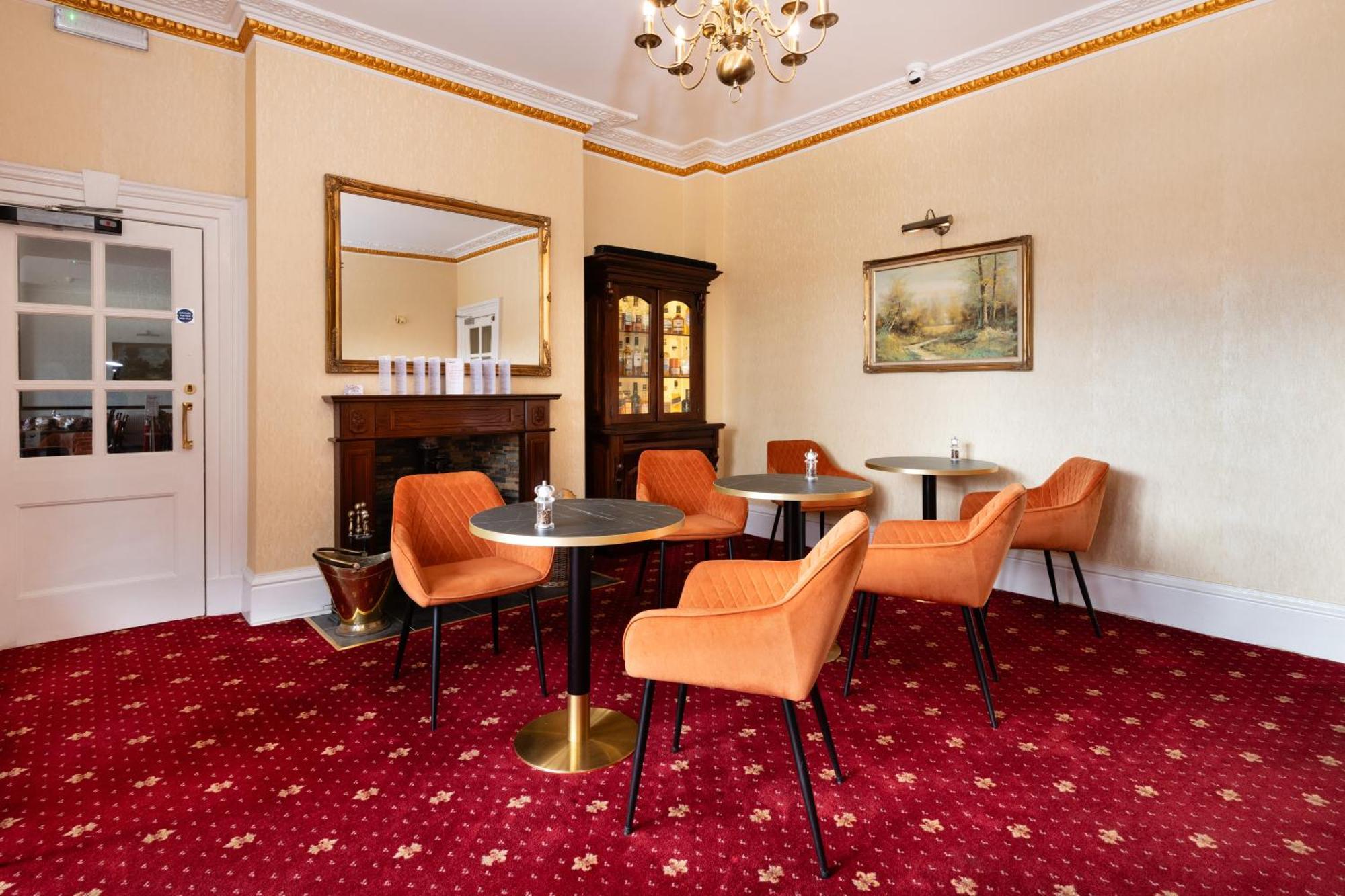 Bed & Breakfast Westlands Of