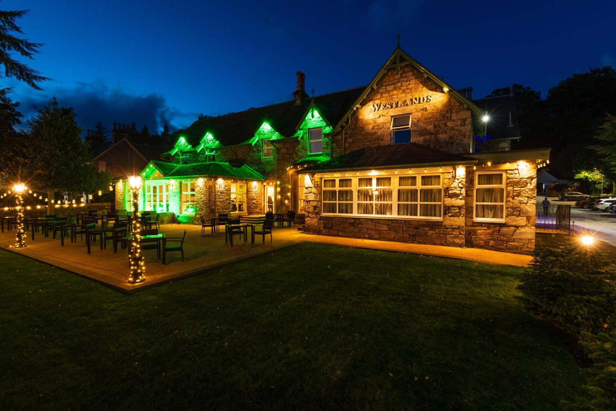 Bed & Breakfast Westlands Of 4*