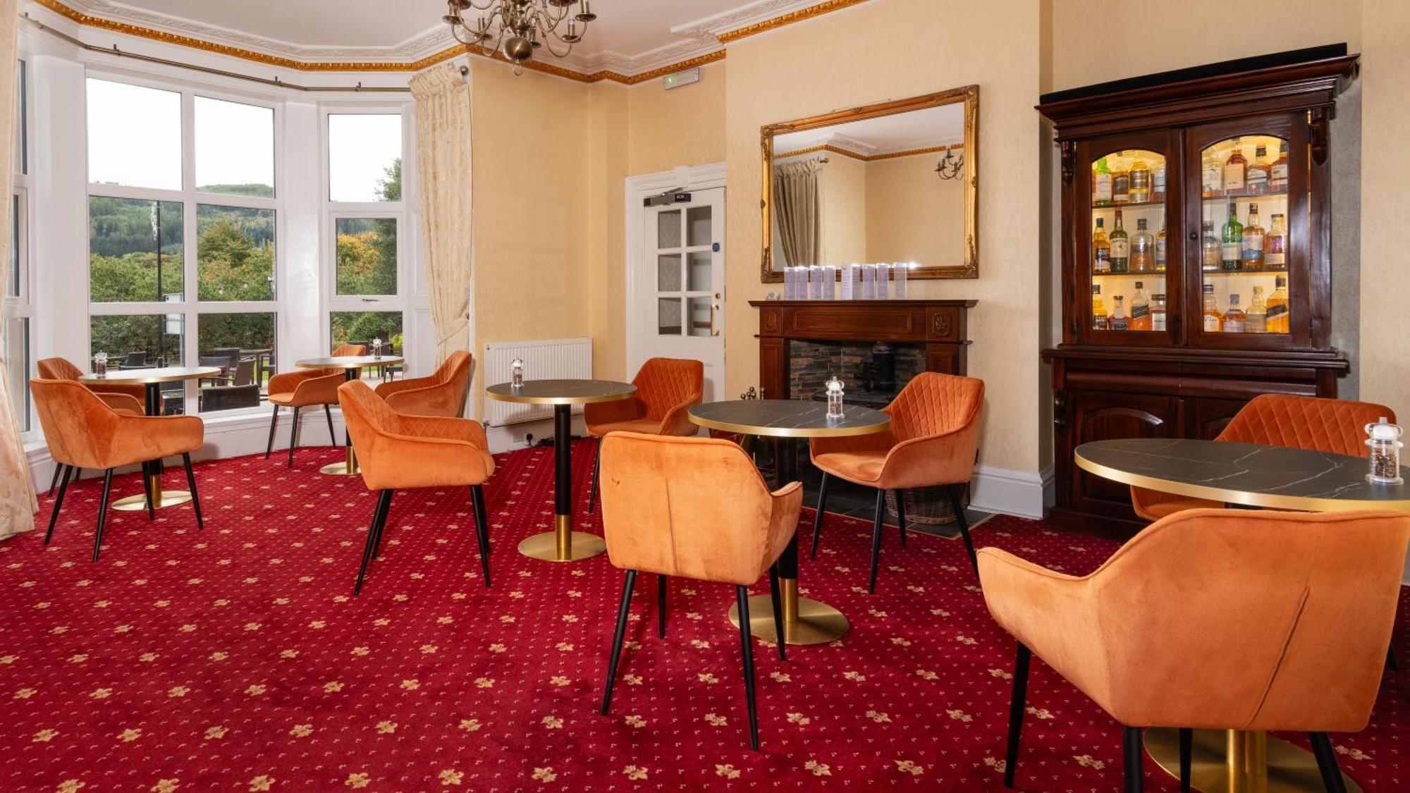 Westlands Of Bed & Breakfast Pitlochry