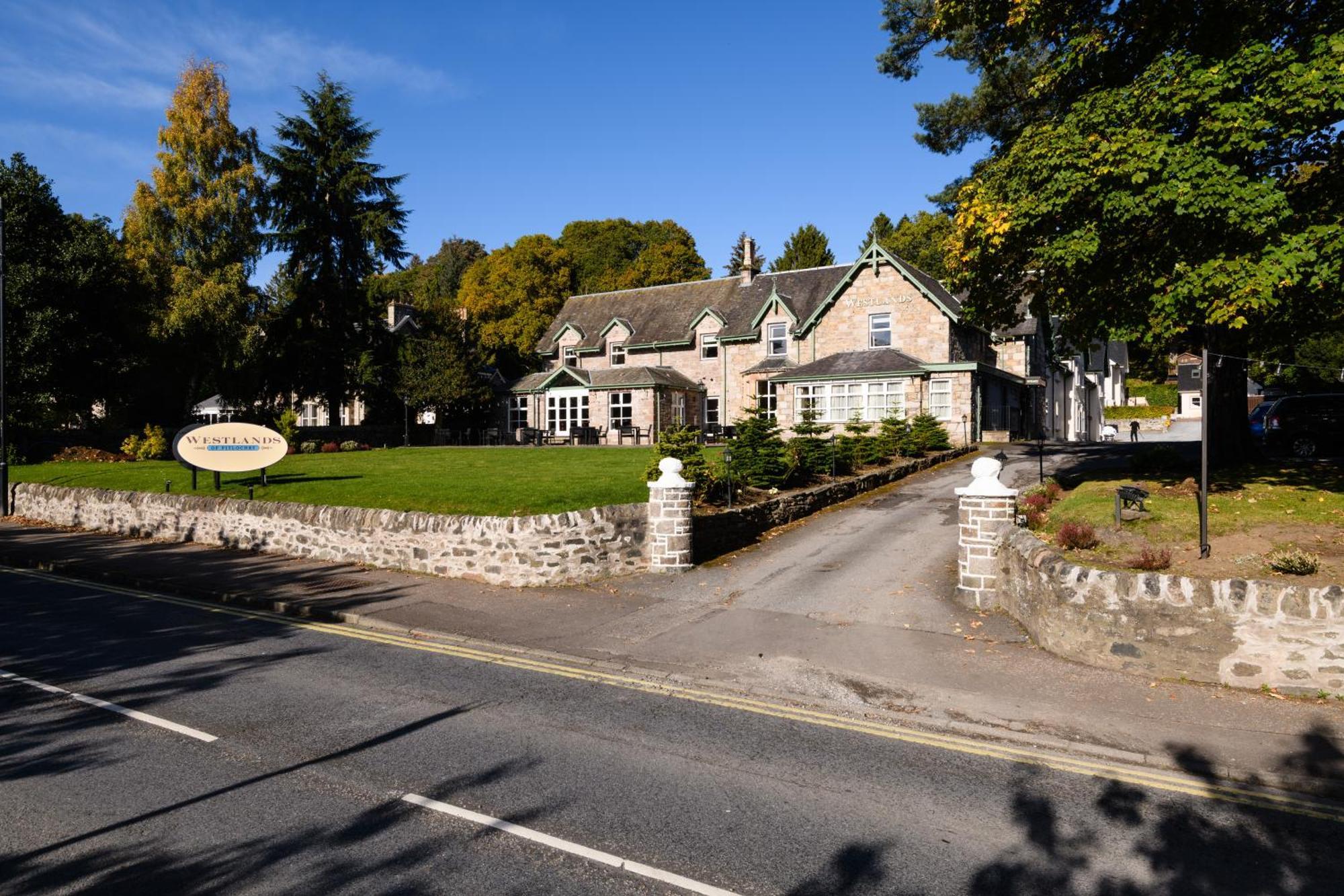 Bed & Breakfast Westlands Of