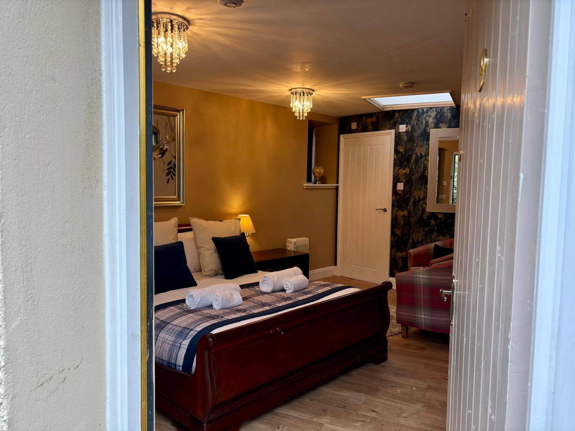 Guest house Carra Beag Pitlochry