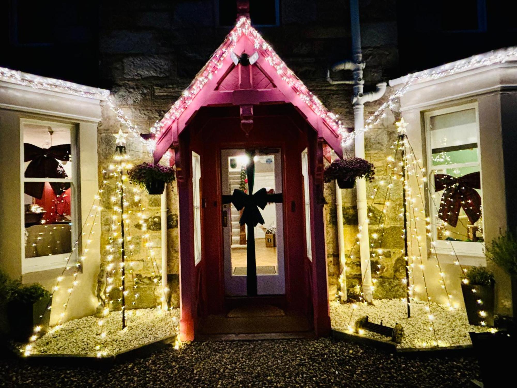 Carra Beag Guest house Pitlochry