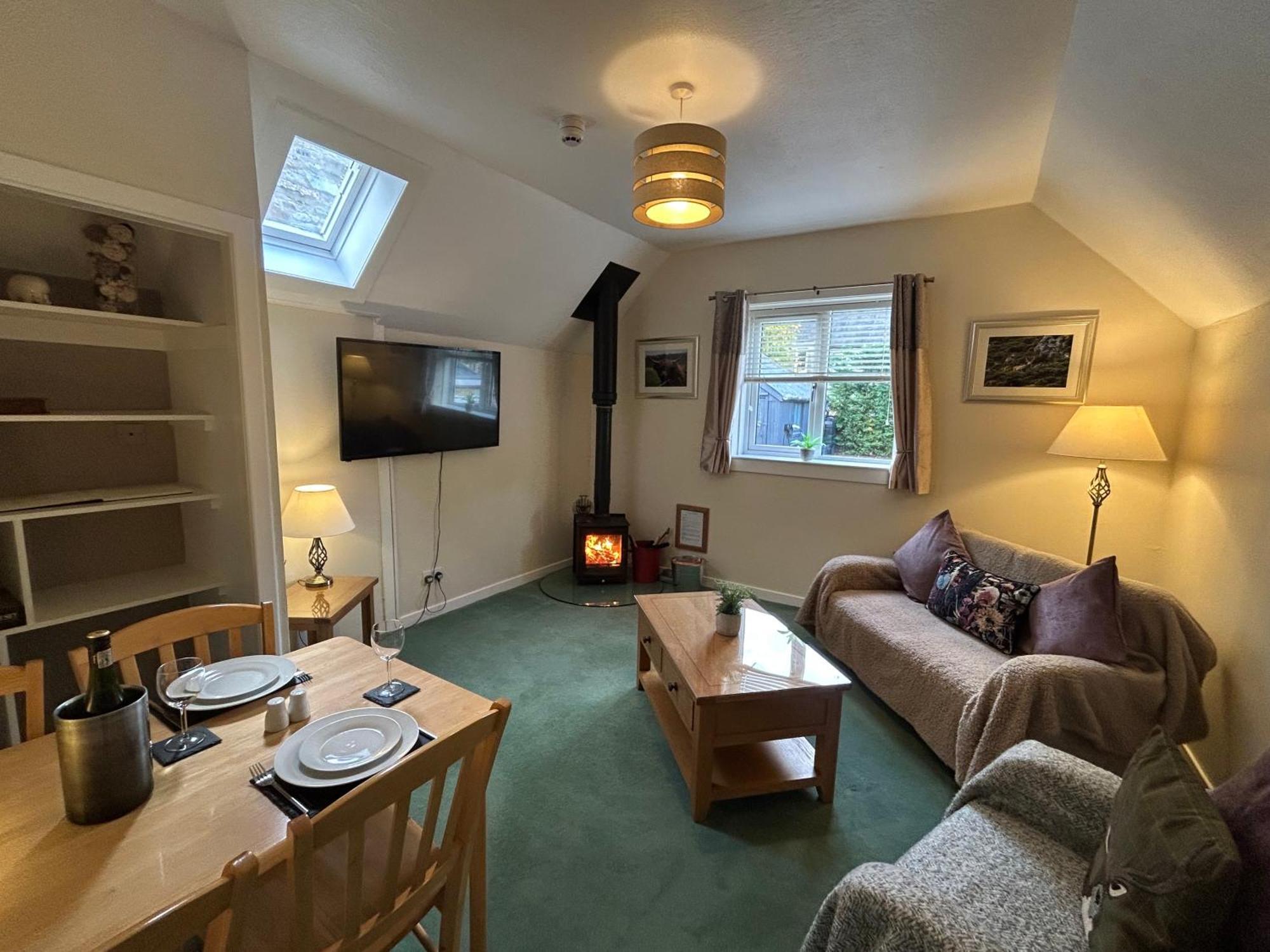 Holiday home Willows *