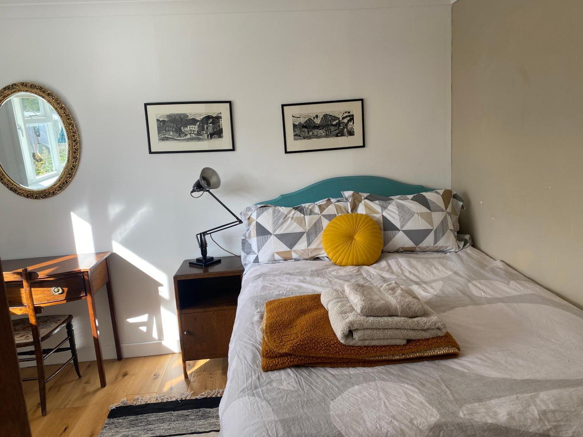 The Paddle Nook Apartment