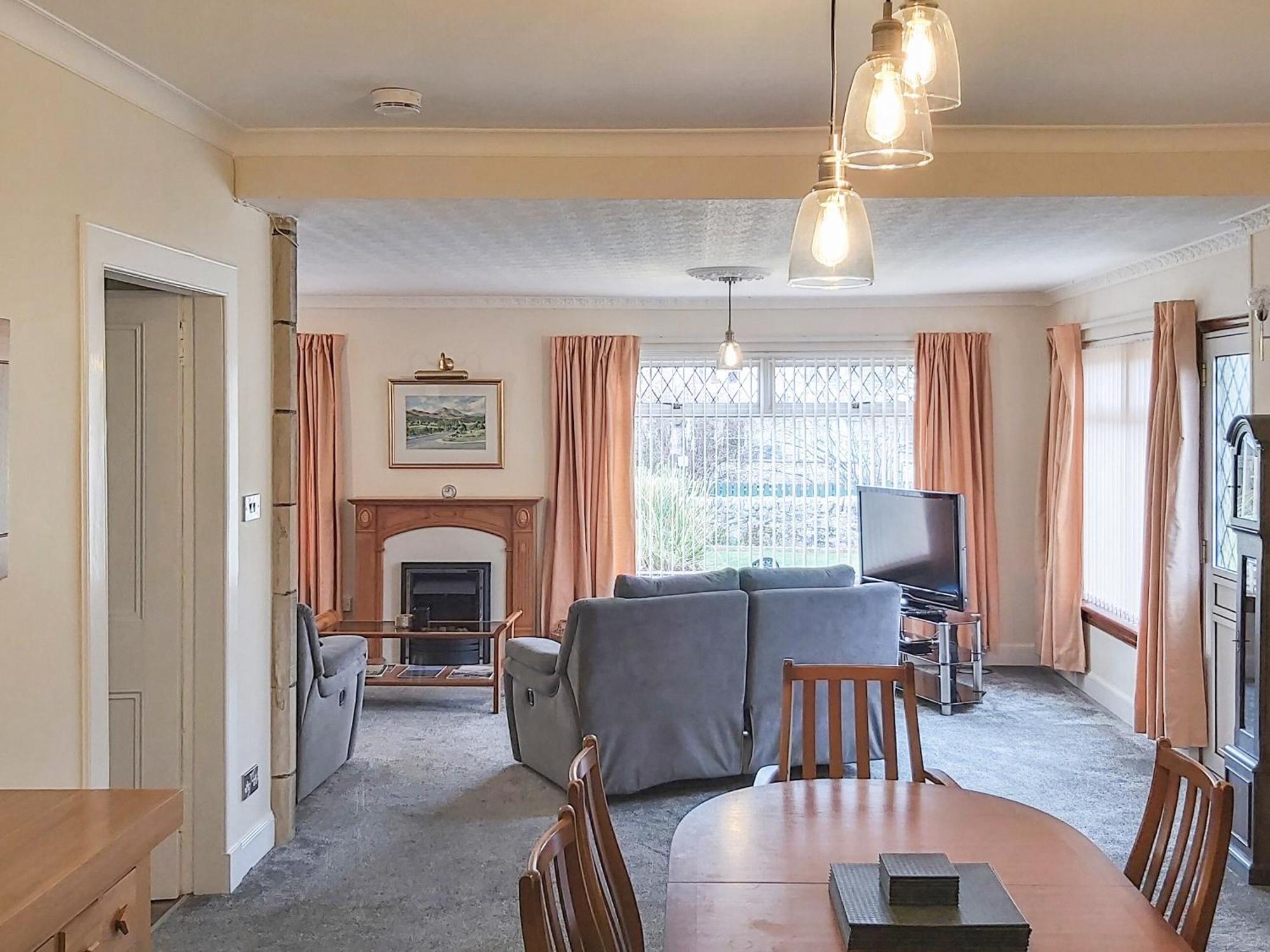 Holiday home Garry *