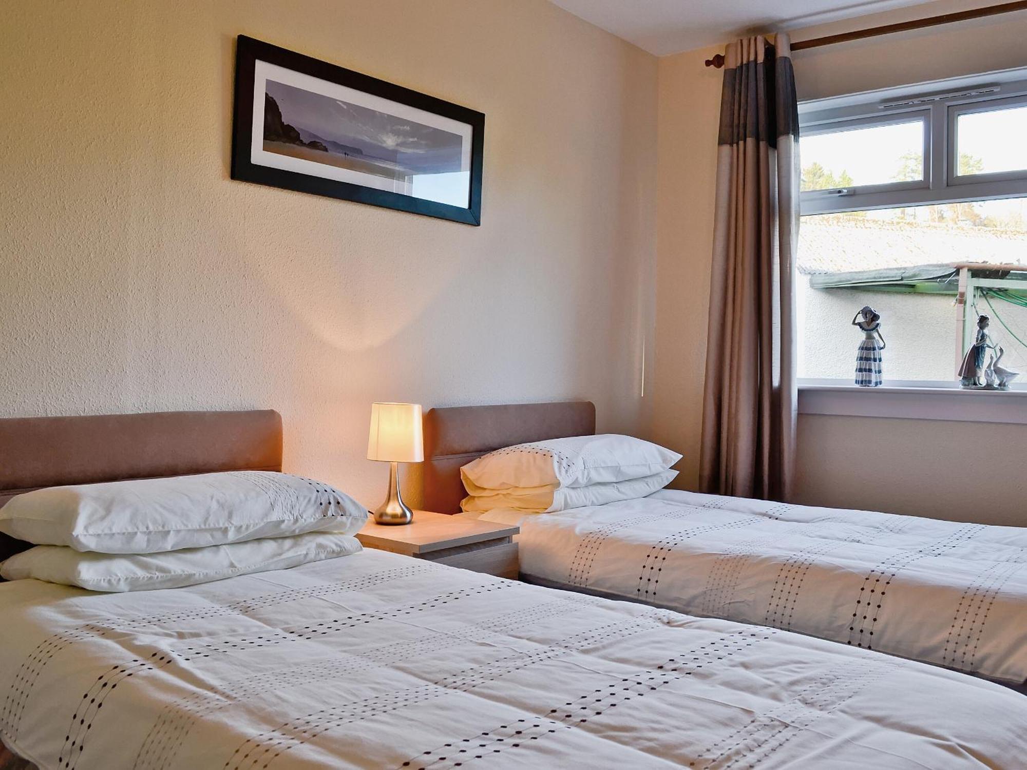 Garry Holiday home *