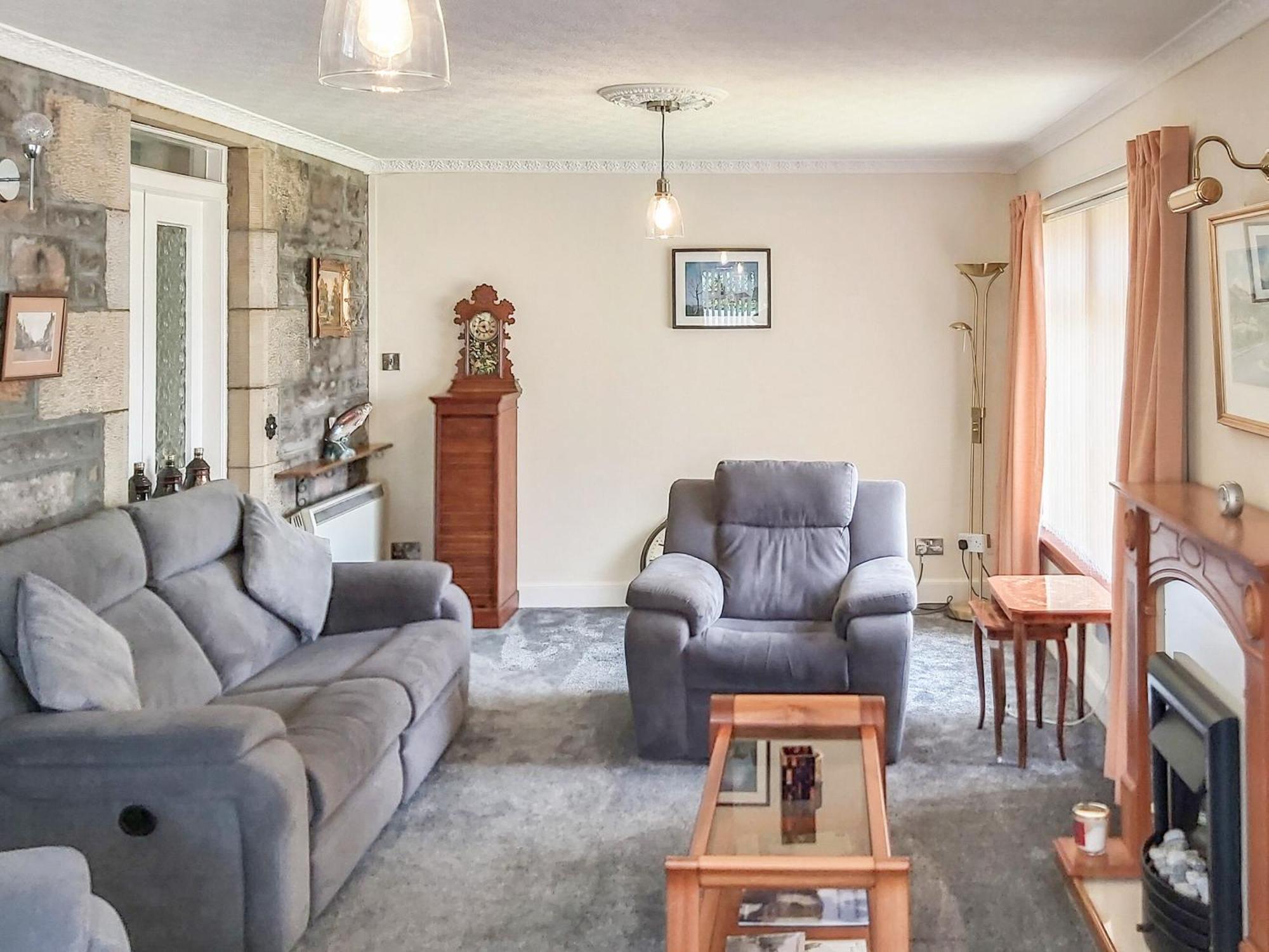 Garry Holiday home