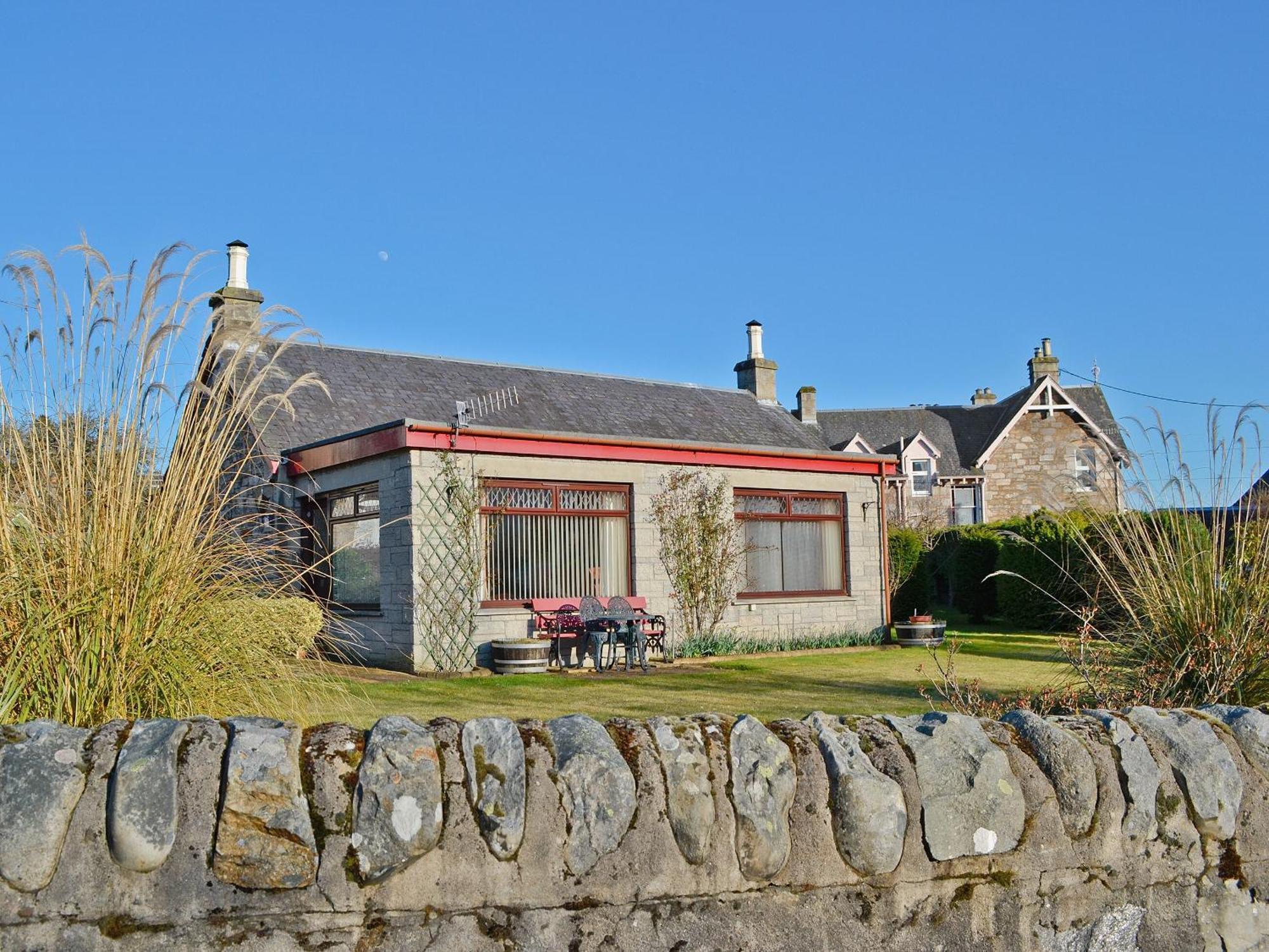 Holiday home Garry Pitlochry
