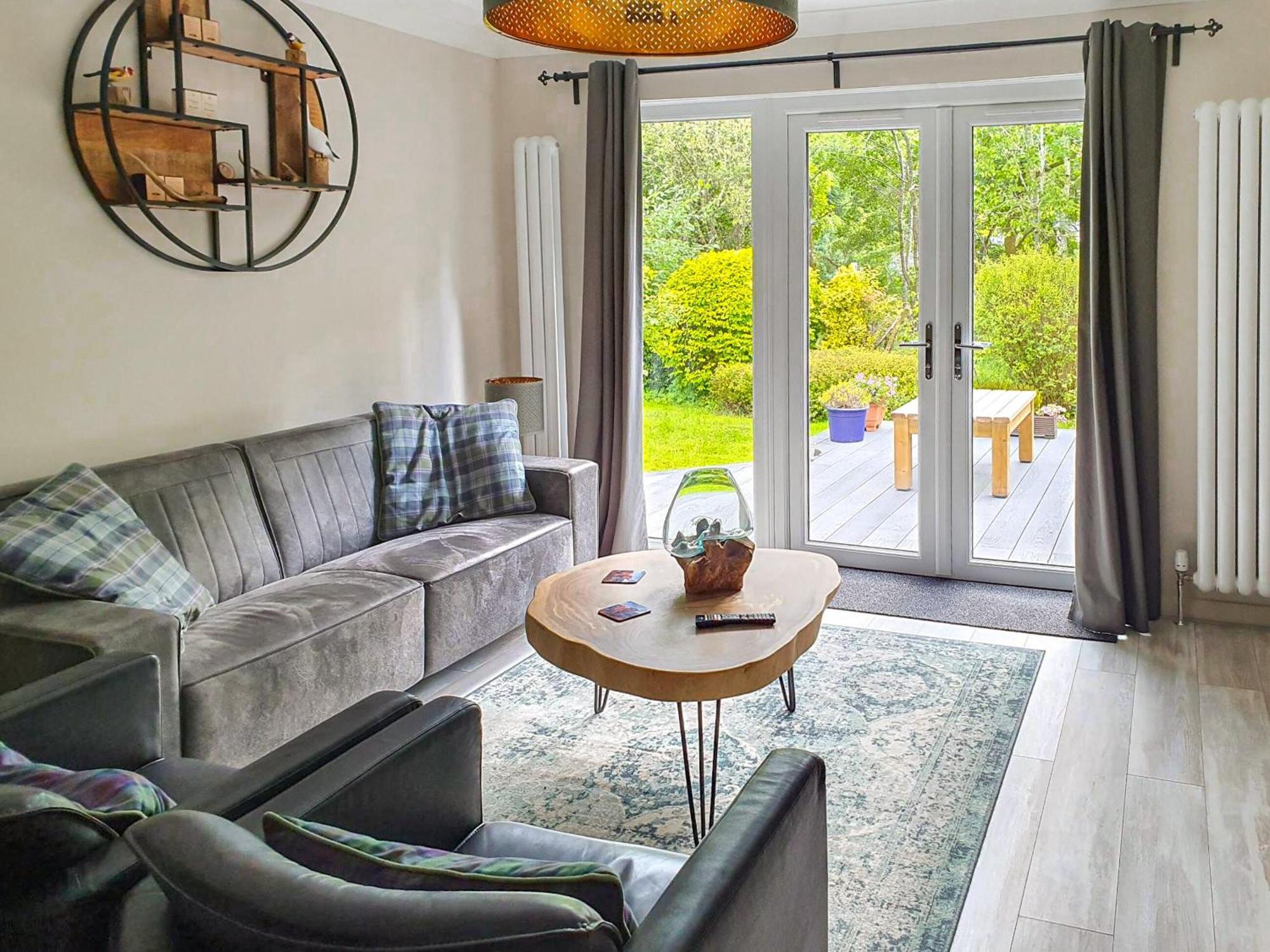 Holiday home Ferry Pitlochry
