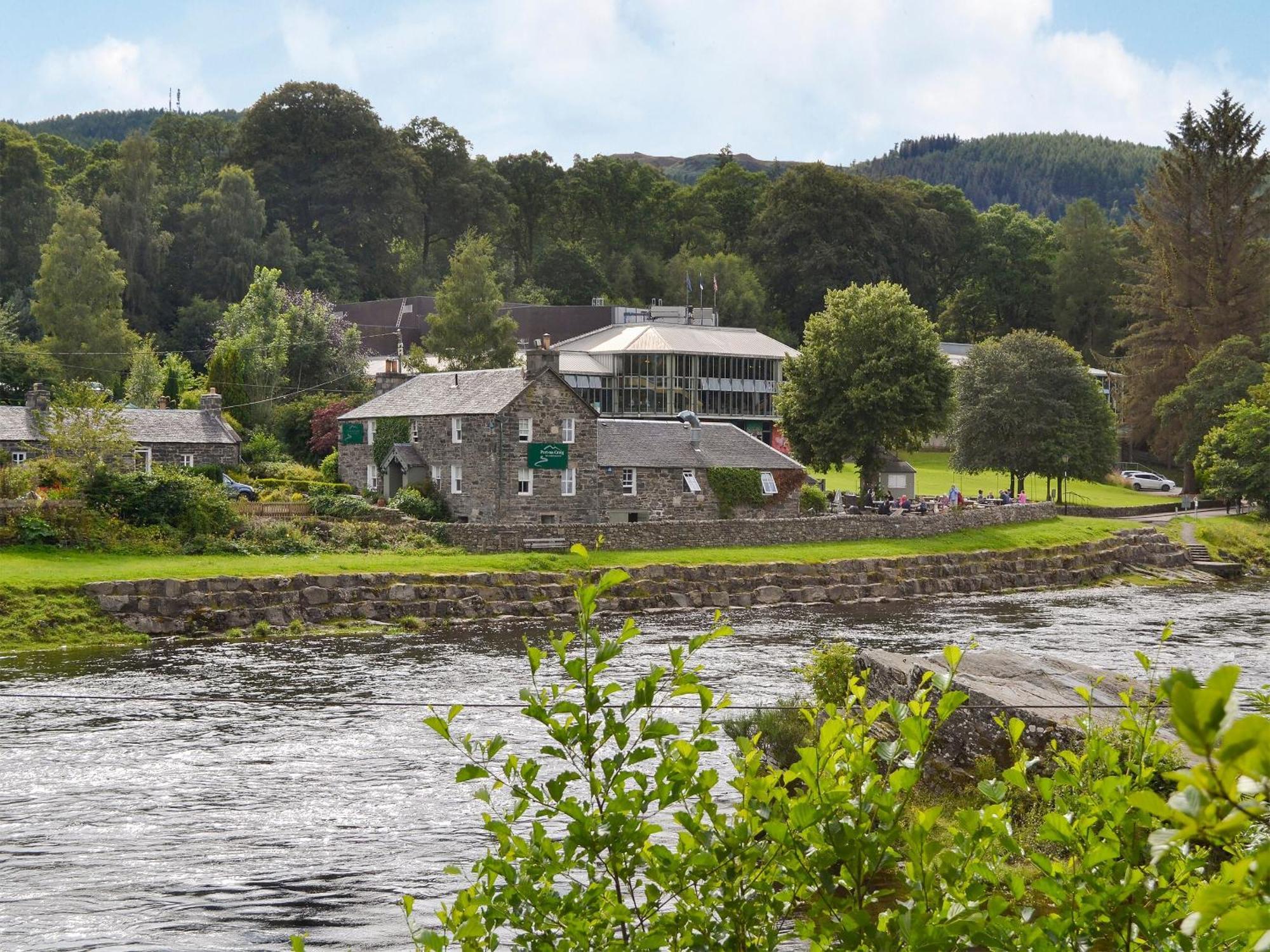 Holiday home Ferry Pitlochry