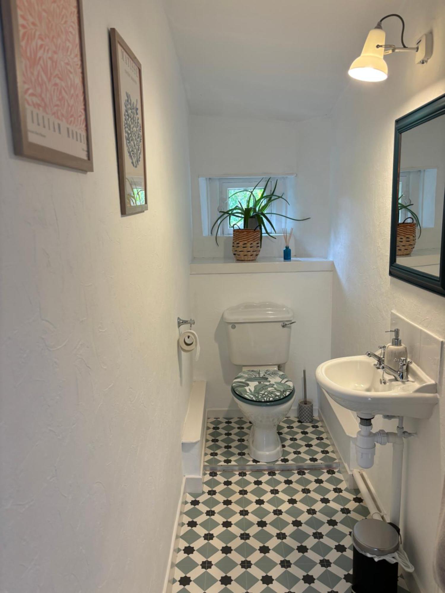 Apartment Knockfarrie Pitlochry