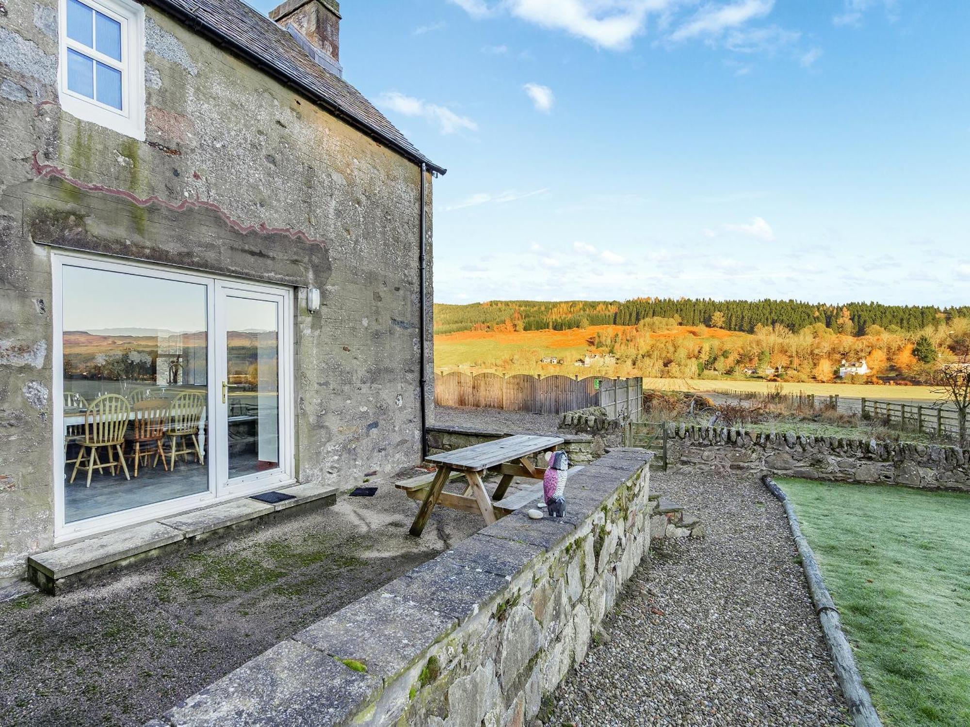 Balnamuir Holiday home Pitlochry