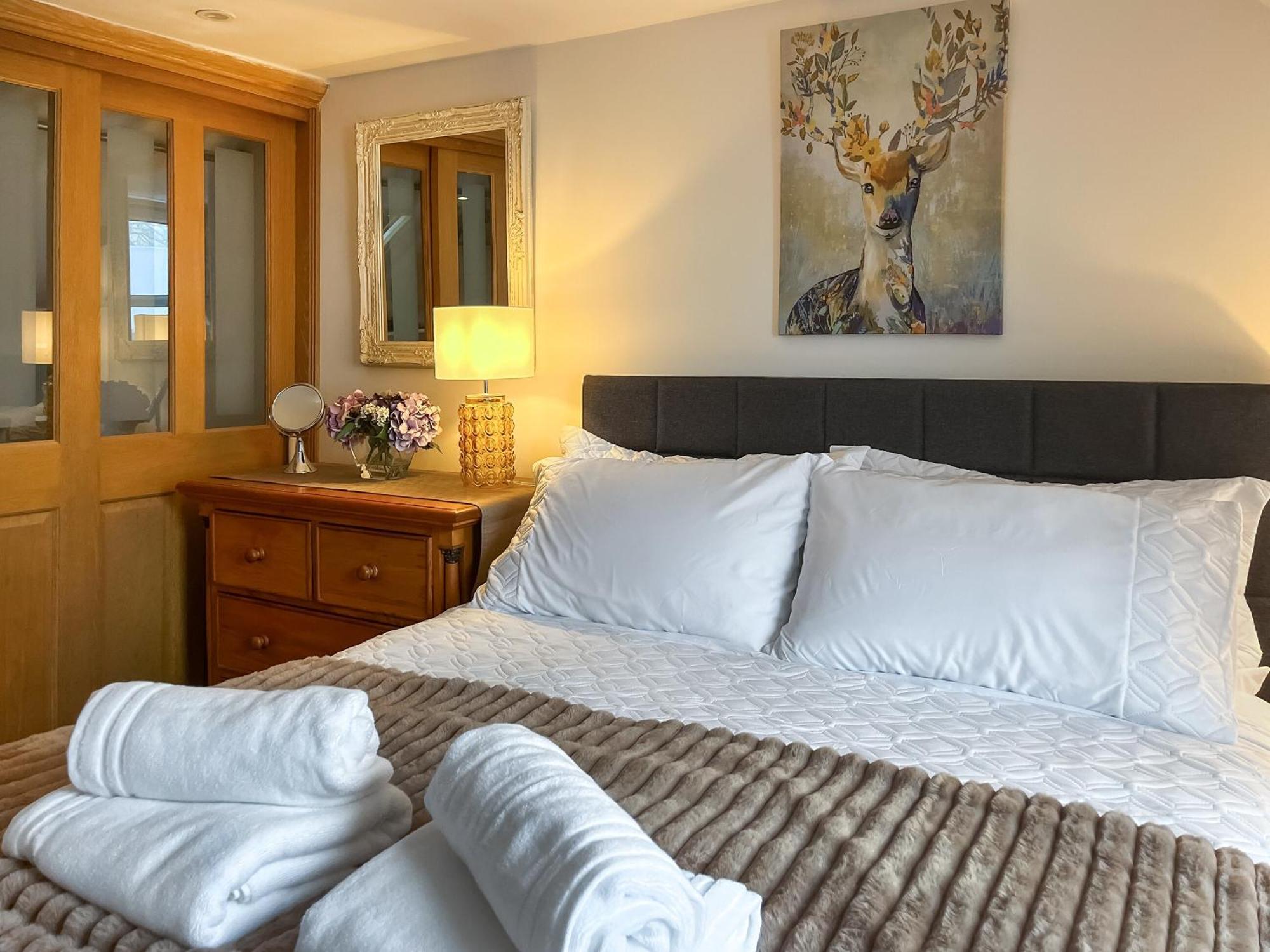Holiday home Ardlevale *