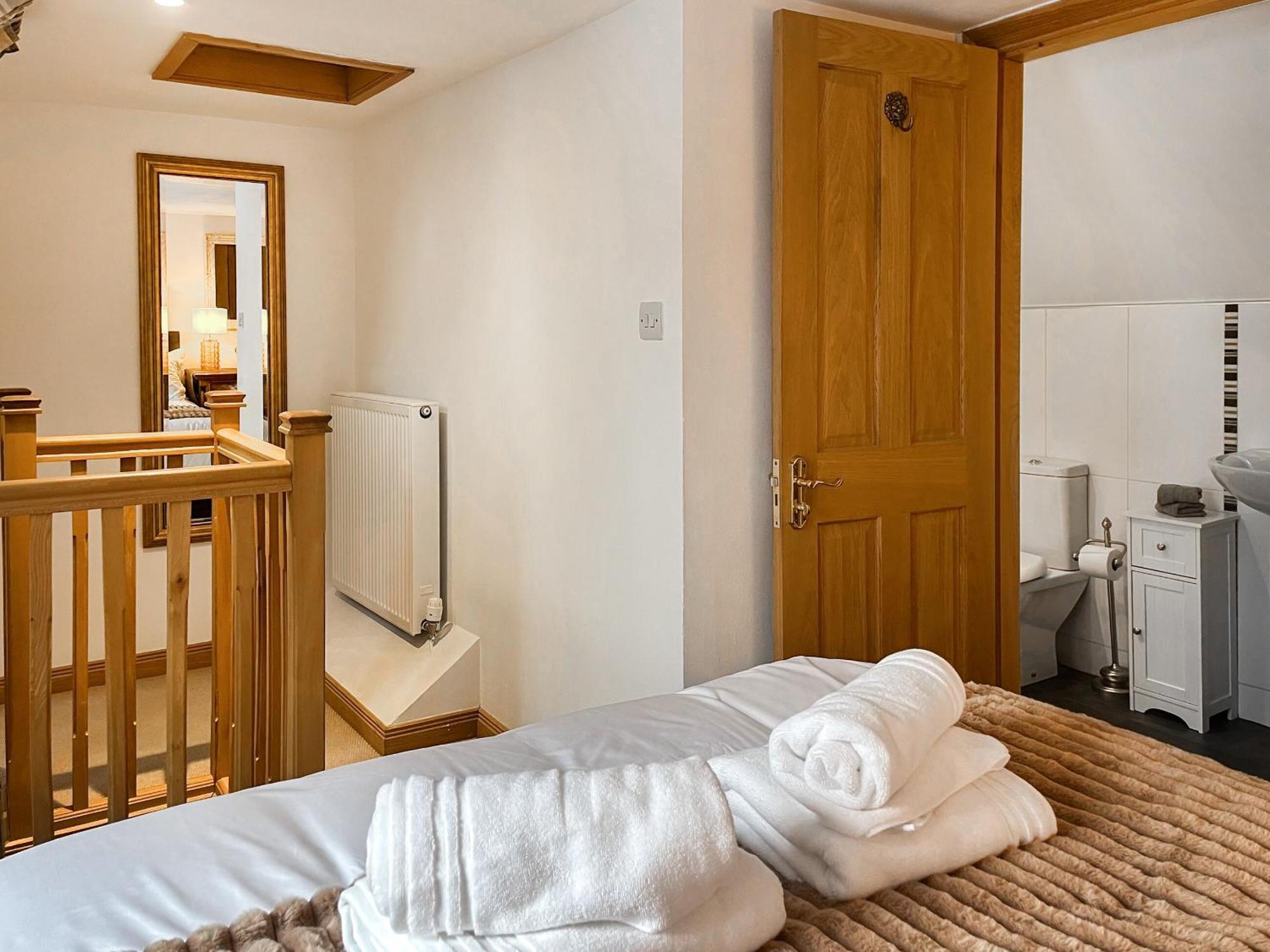 Holiday home Ardlevale Pitlochry