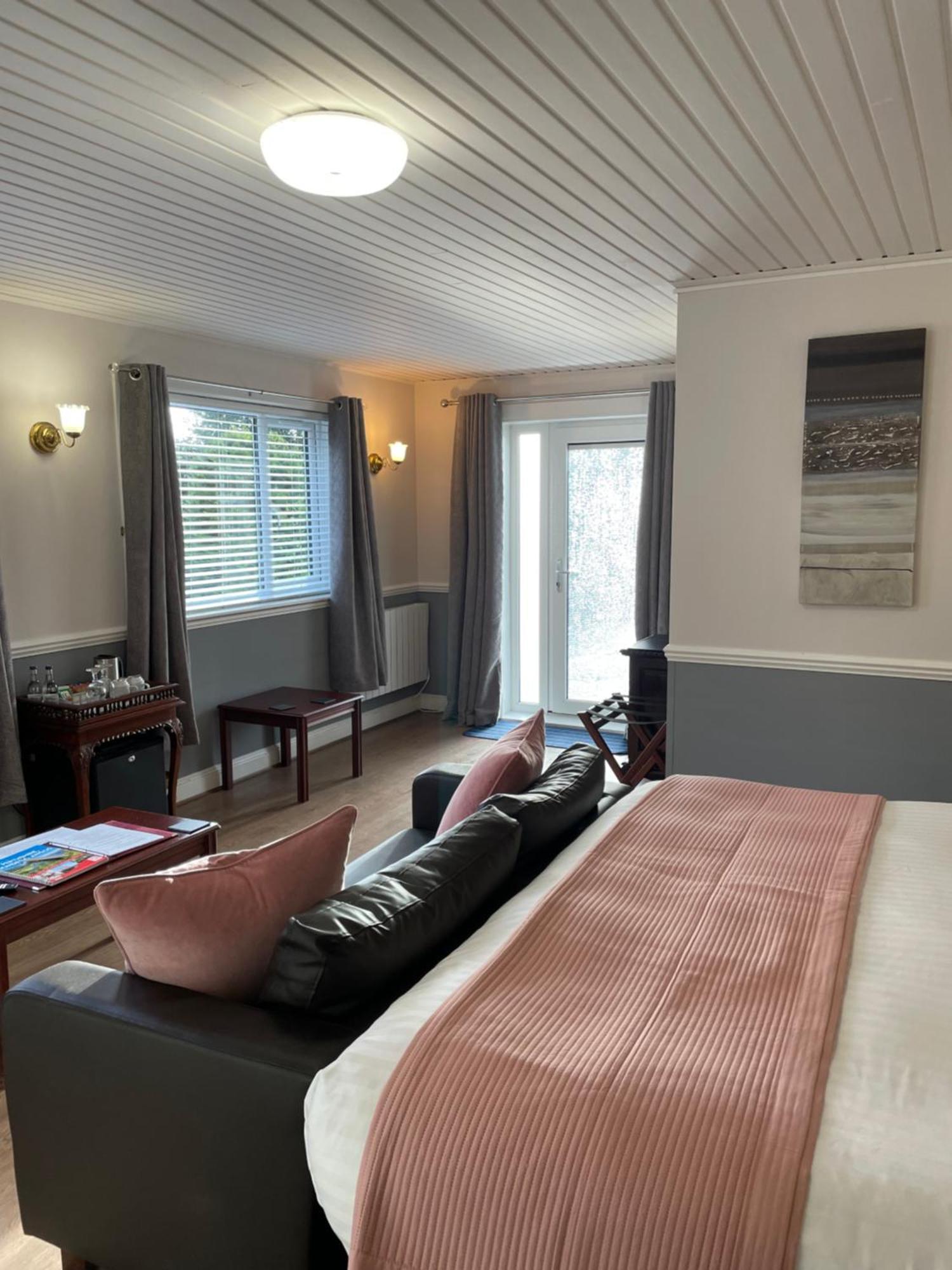 Guest house The Claymore Pitlochry