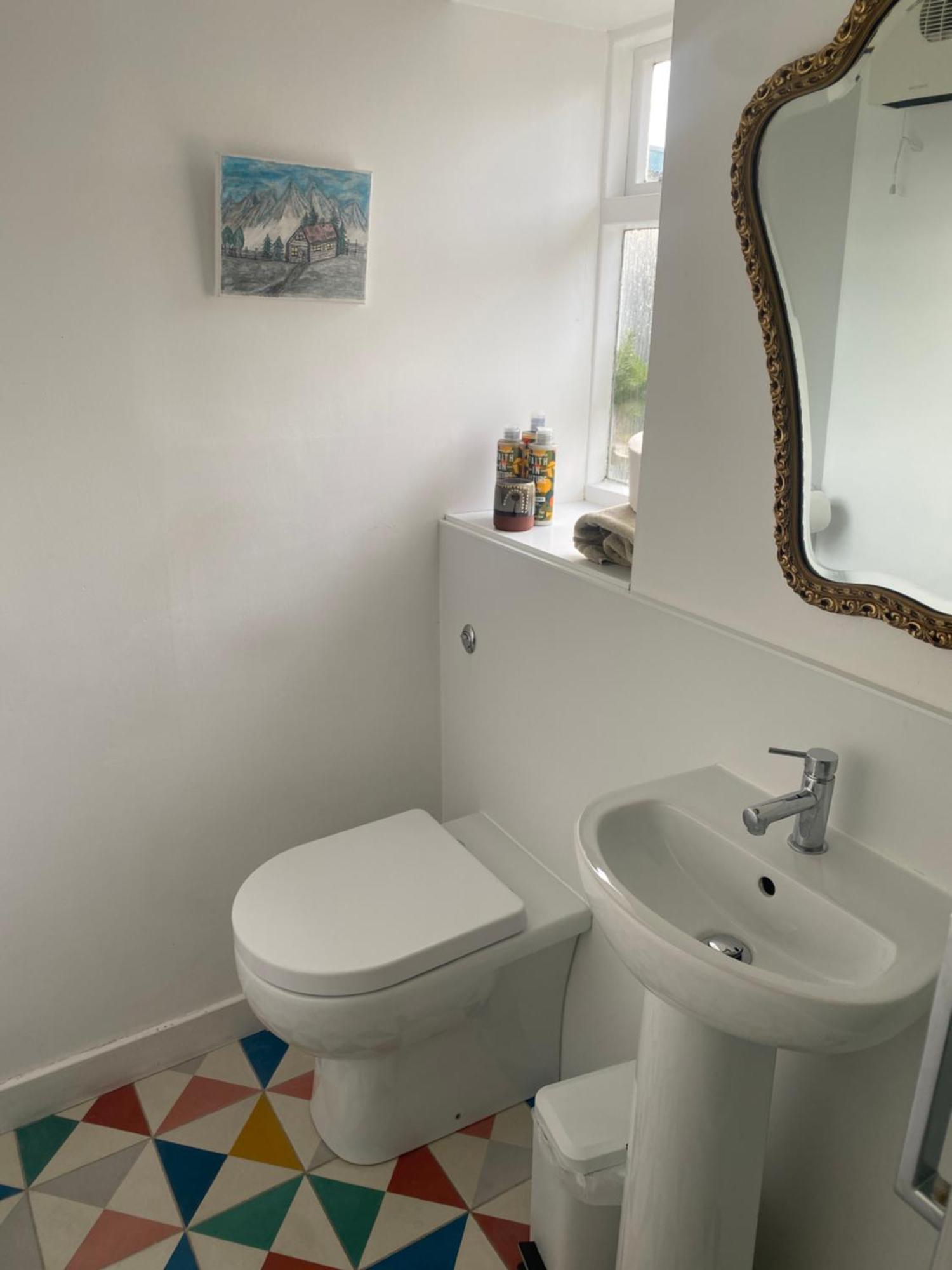 The Paddle Nook Apartment Pitlochry
