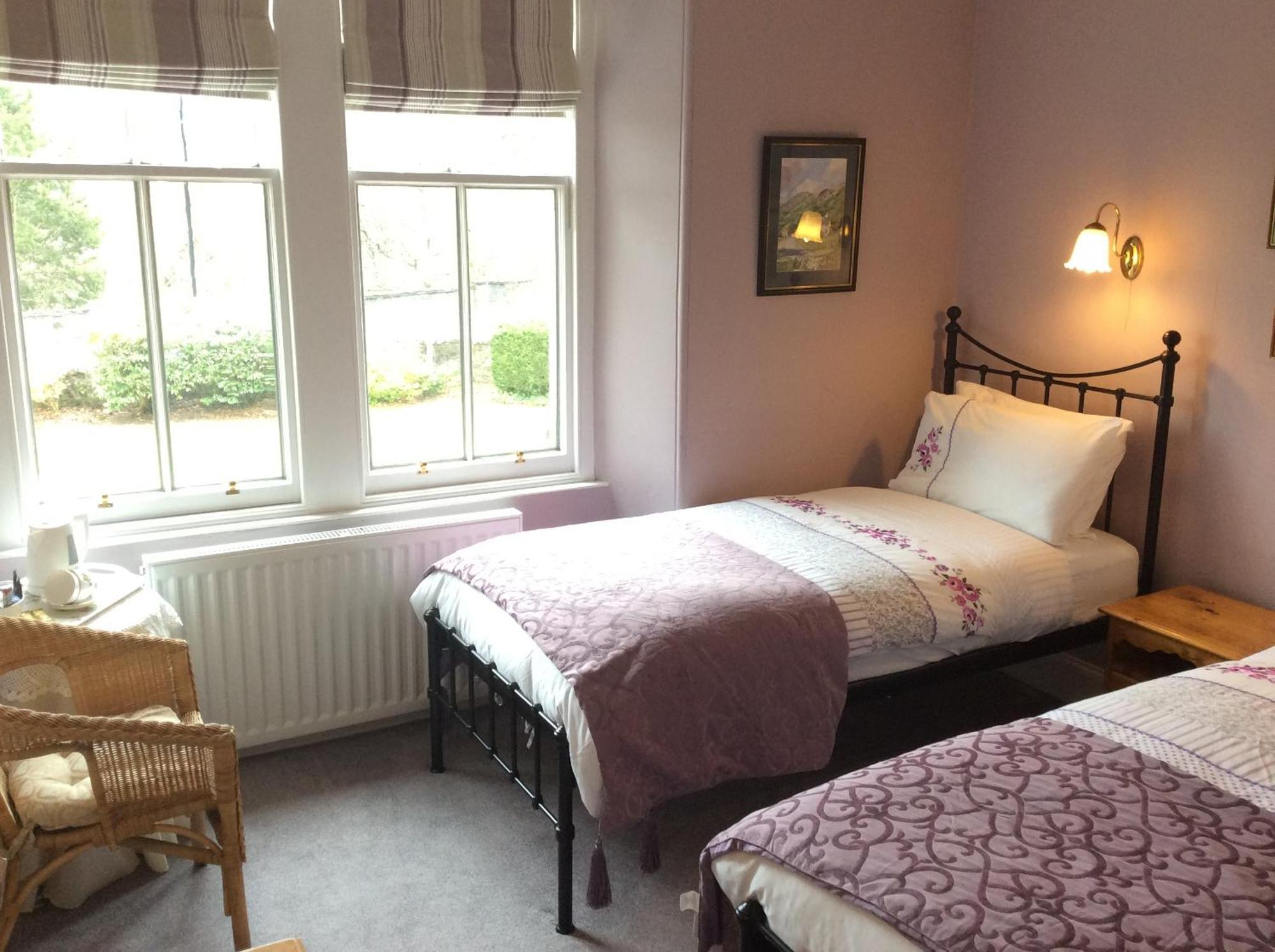 Guest house Annslea Pitlochry