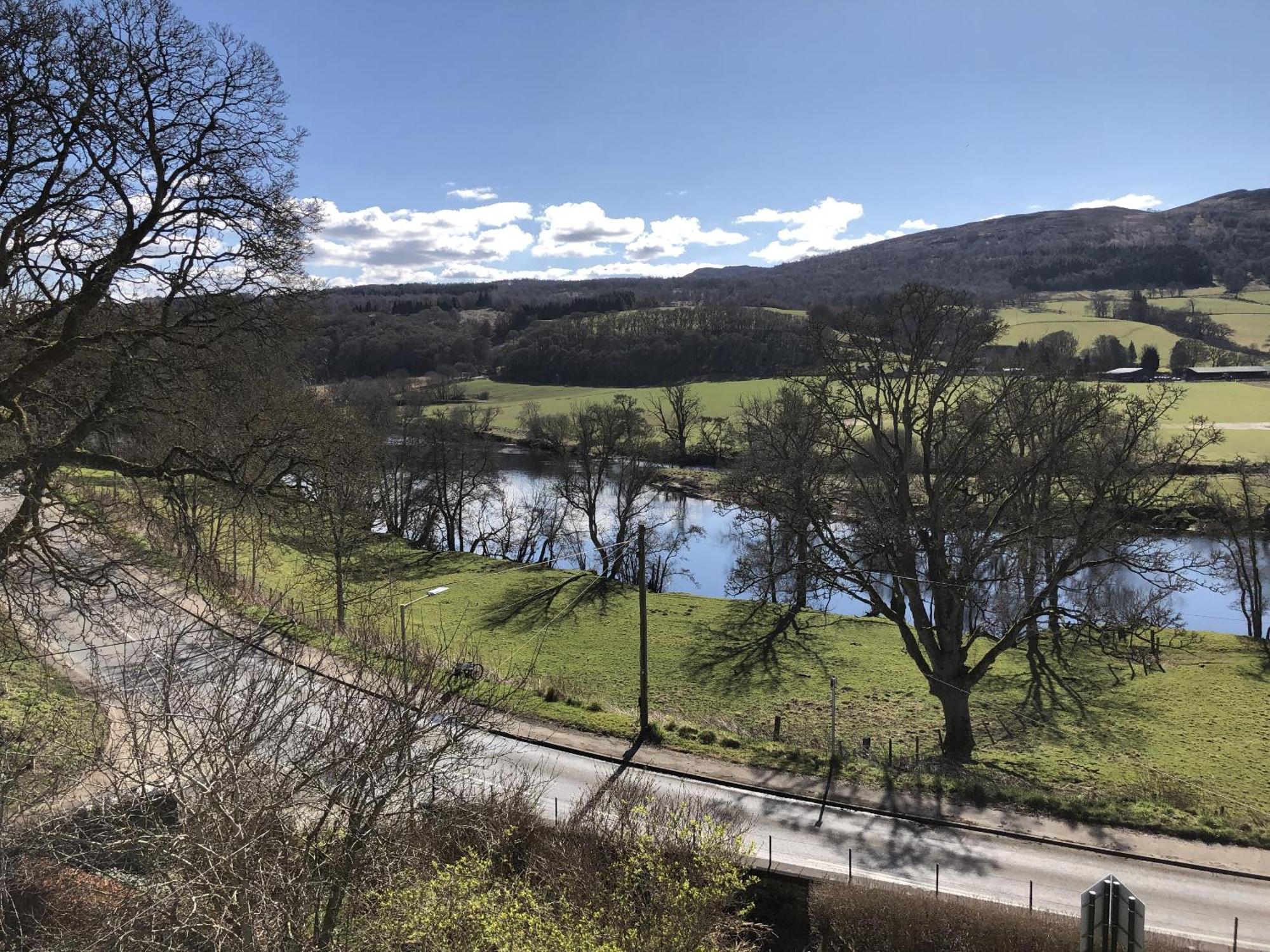 Cuil-an-daraich Bed & Breakfast Pitlochry