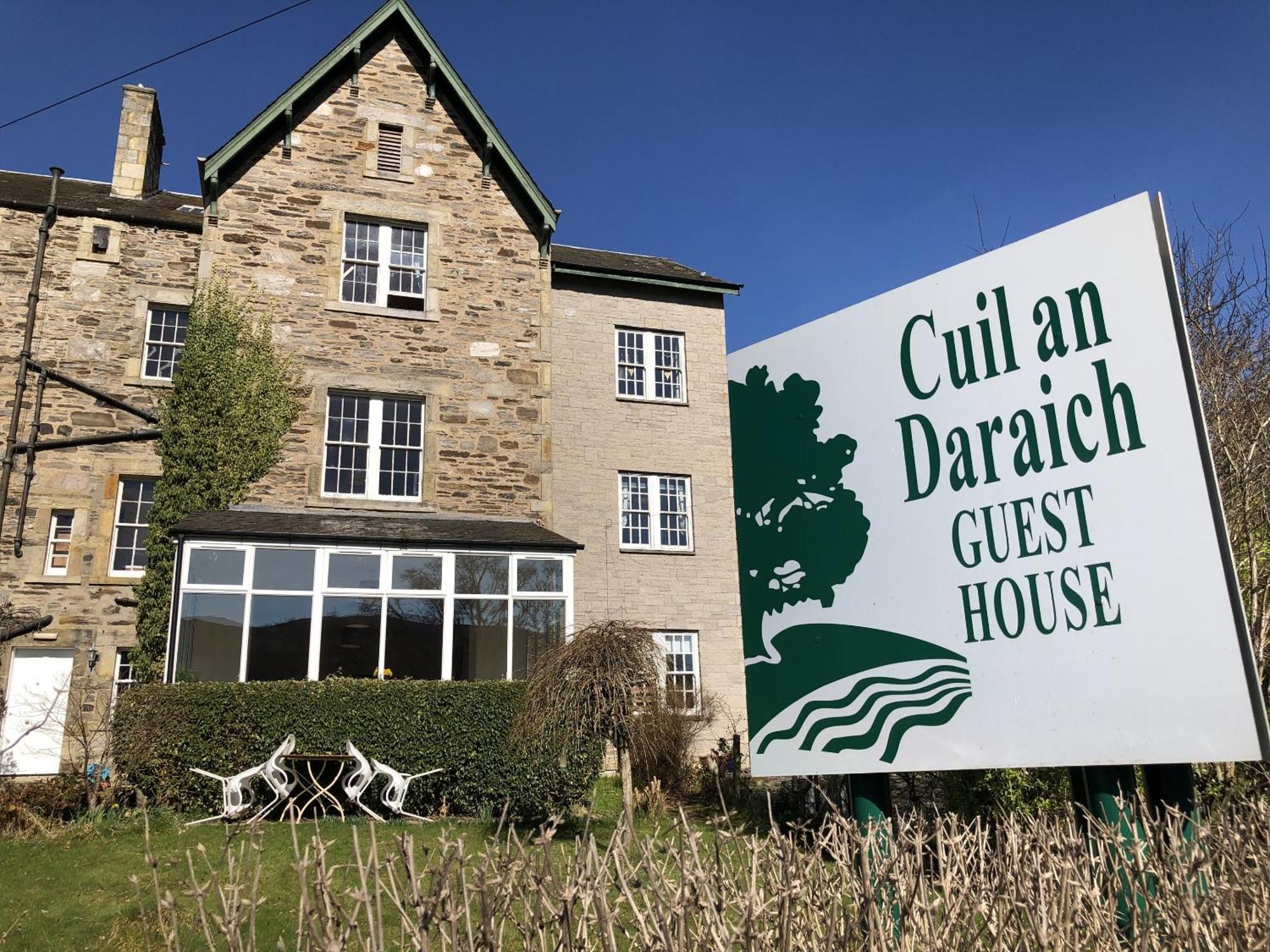 Bed & Breakfast Cuil-an-daraich