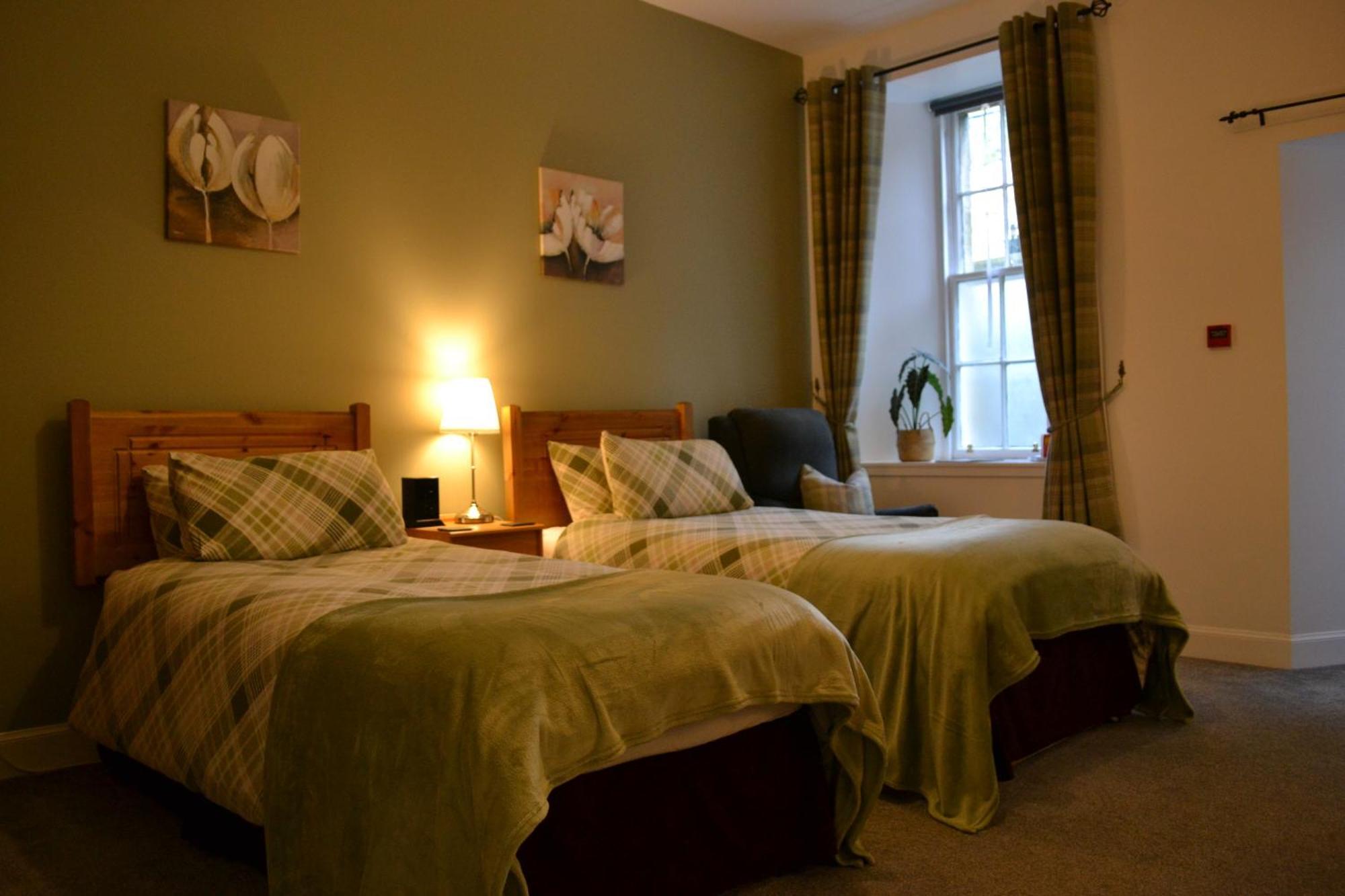 Bed & Breakfast Cuil-an-daraich Pitlochry