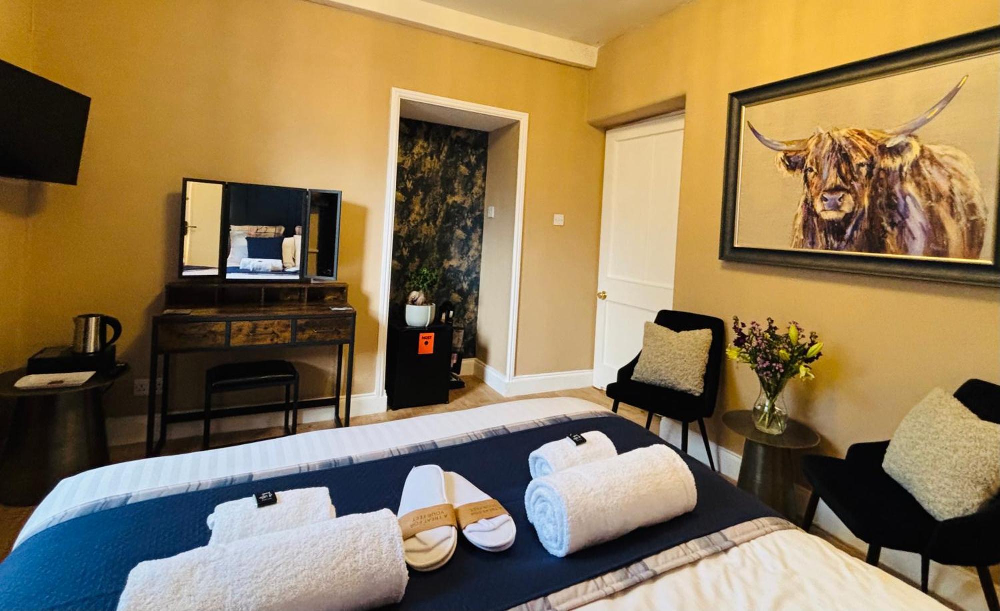 Carra Beag Guest house