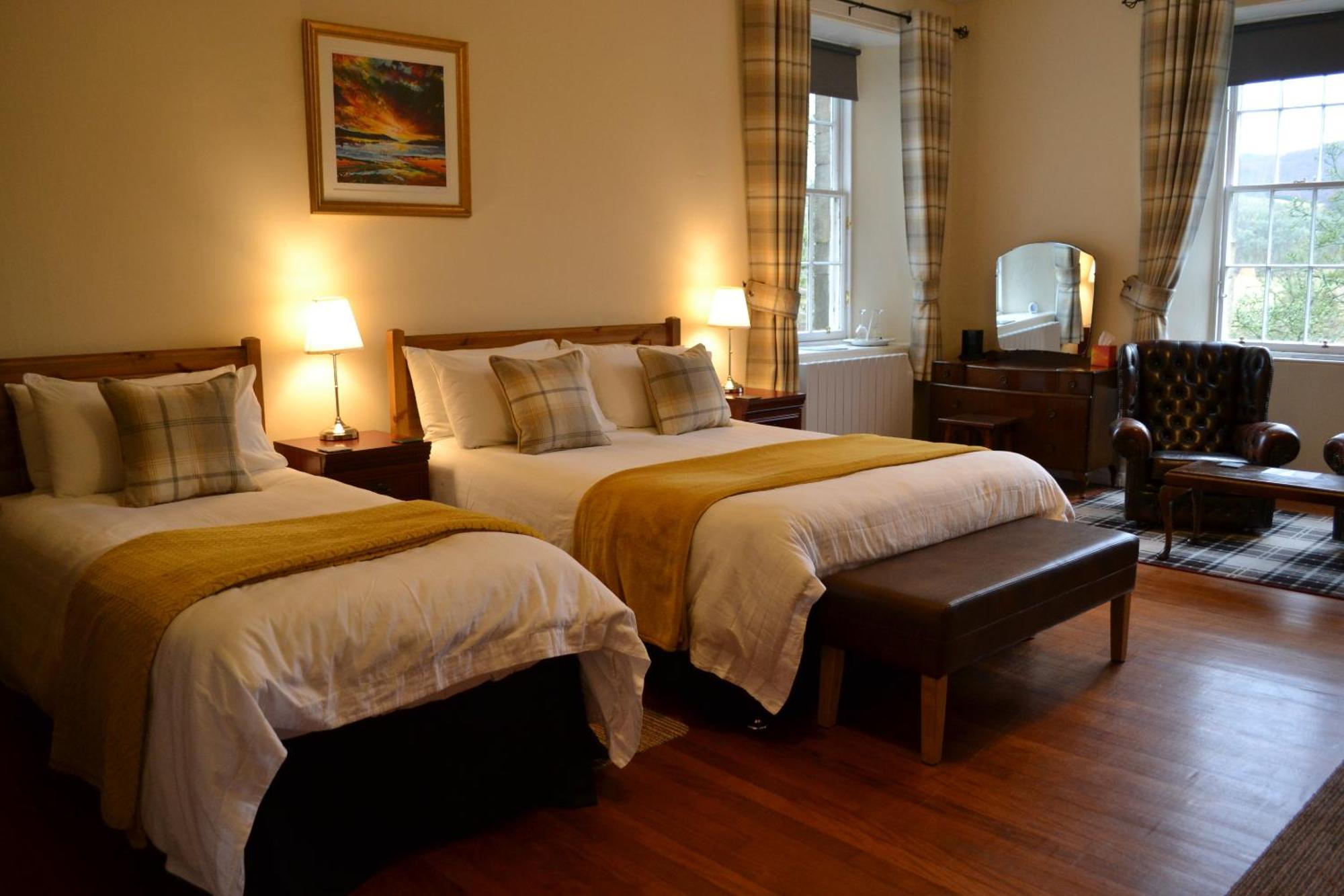 Bed & Breakfast Cuil-an-daraich