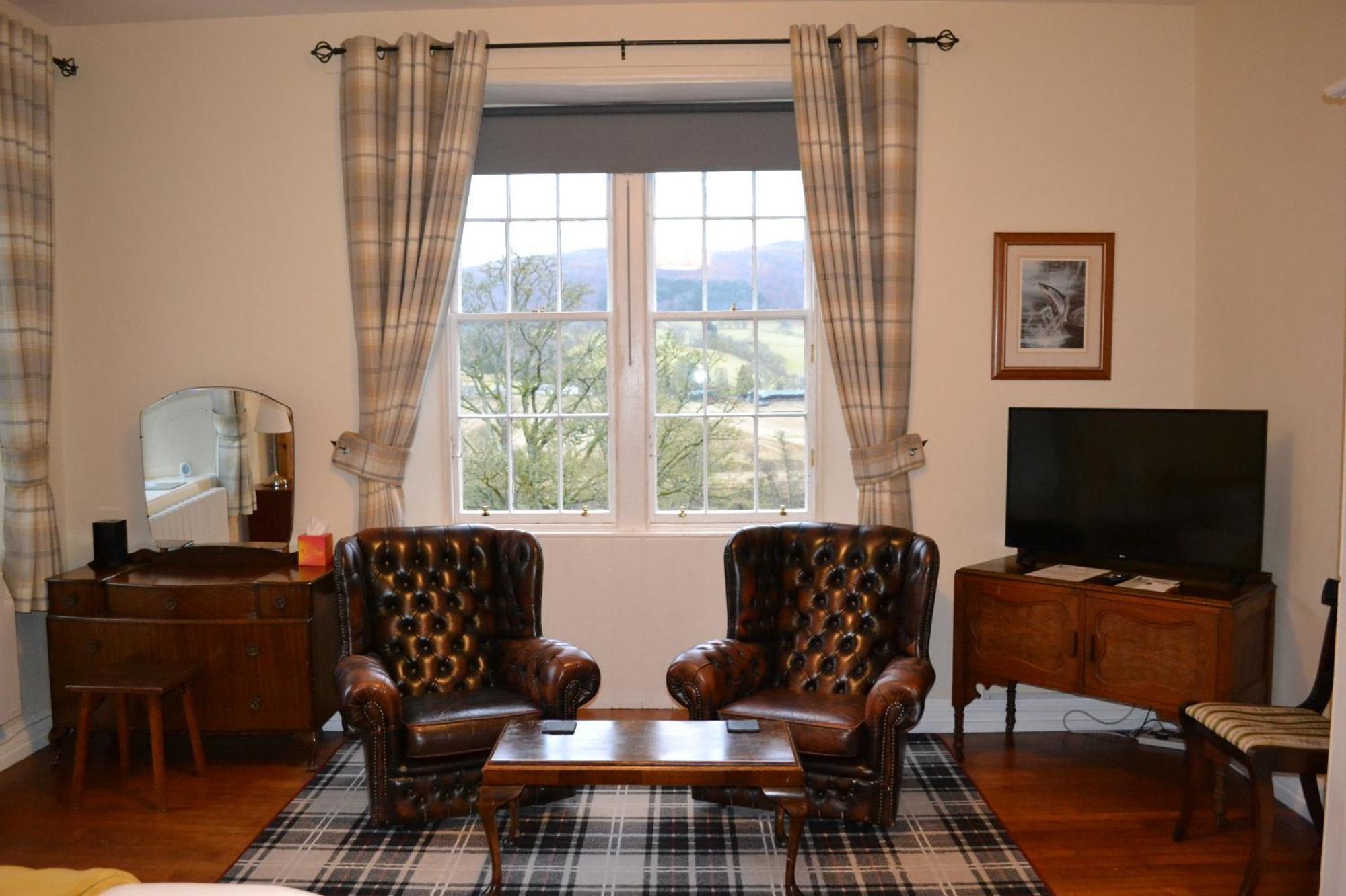 Bed & Breakfast Cuil-an-daraich Pitlochry