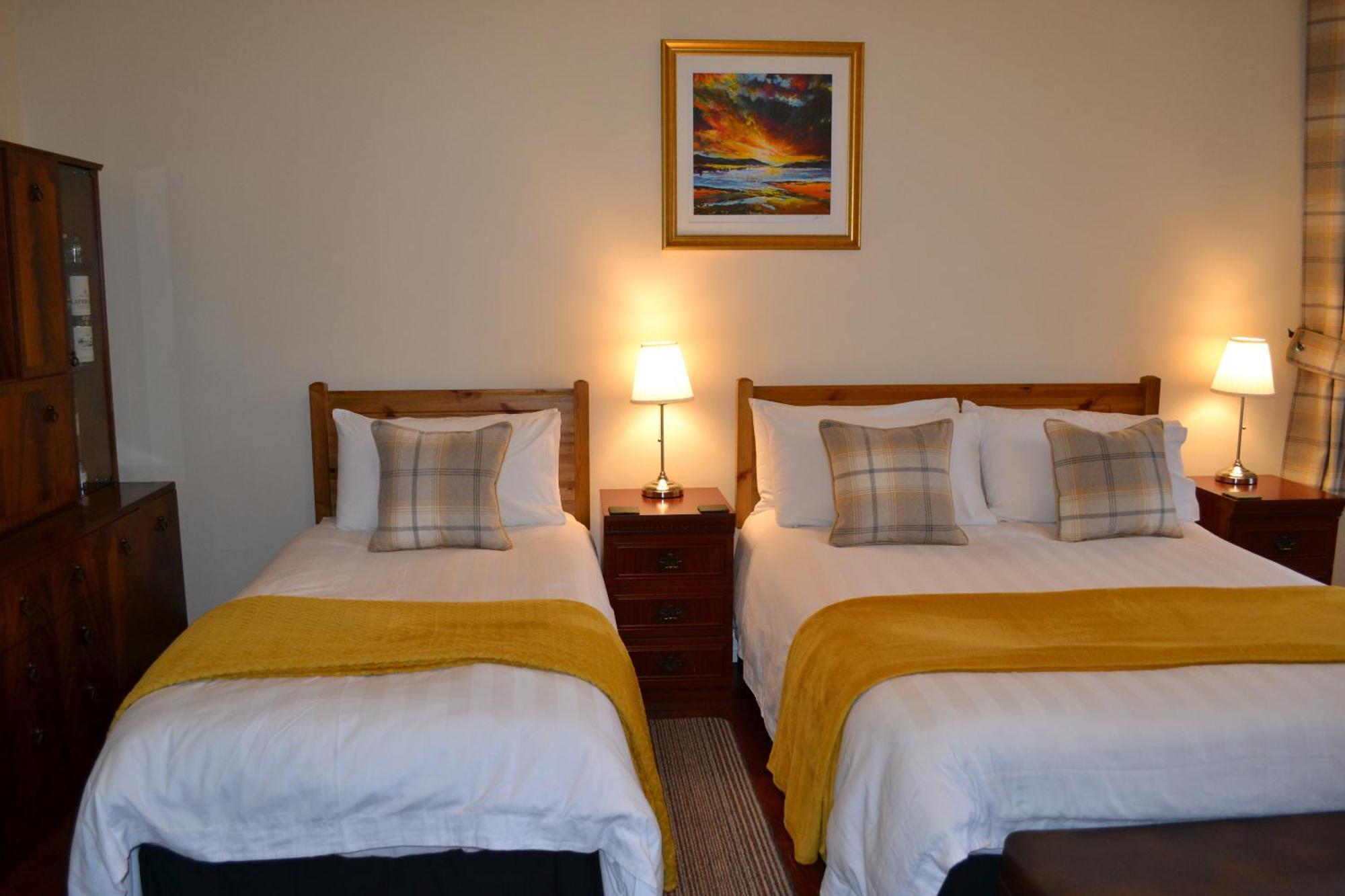 Bed & Breakfast Cuil-an-daraich Pitlochry