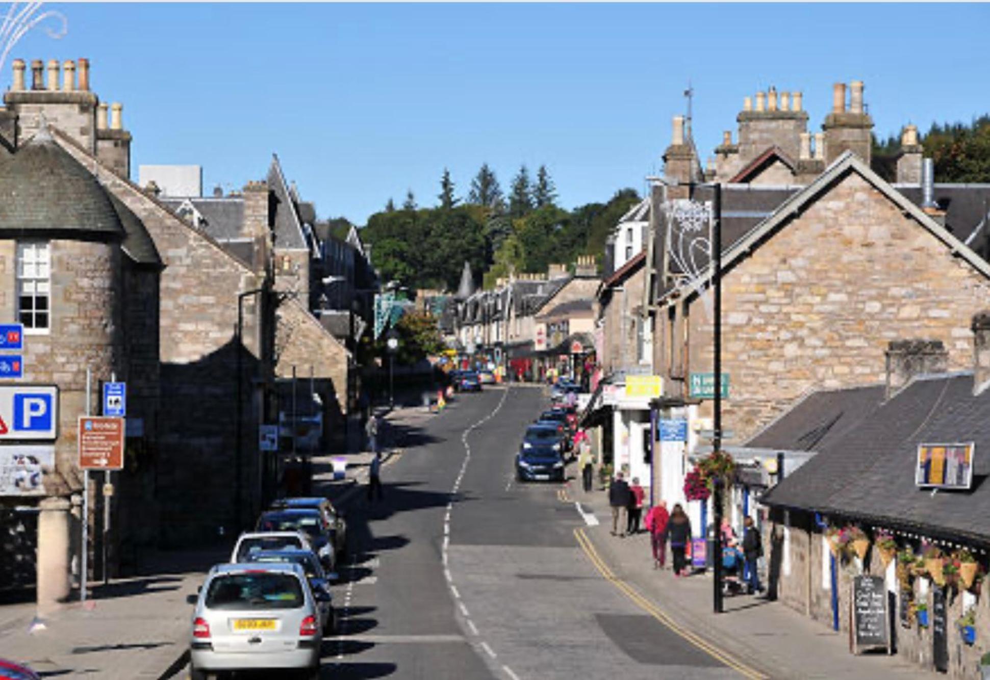 Guest house Carra Beag Pitlochry