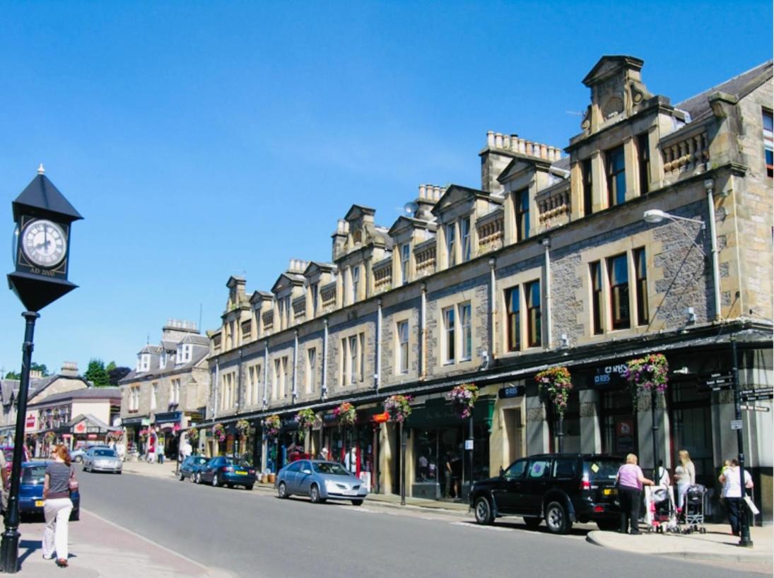 Carra Beag Pitlochry