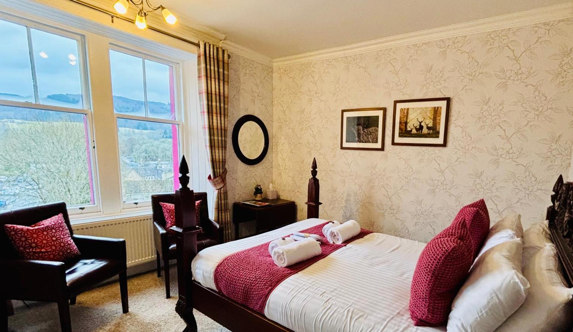 Carra Beag Guest house Pitlochry