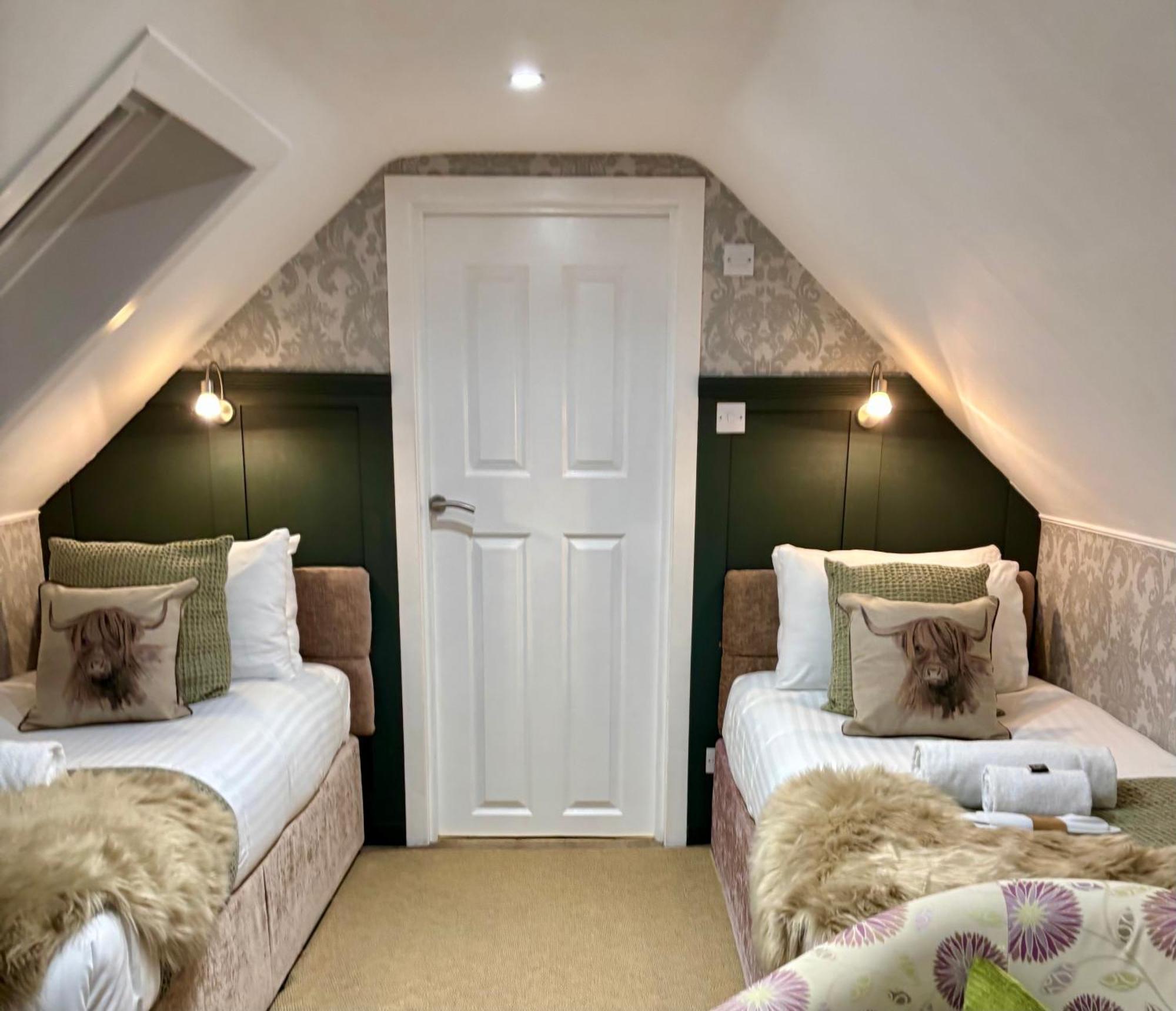 Guest house Carra Beag
