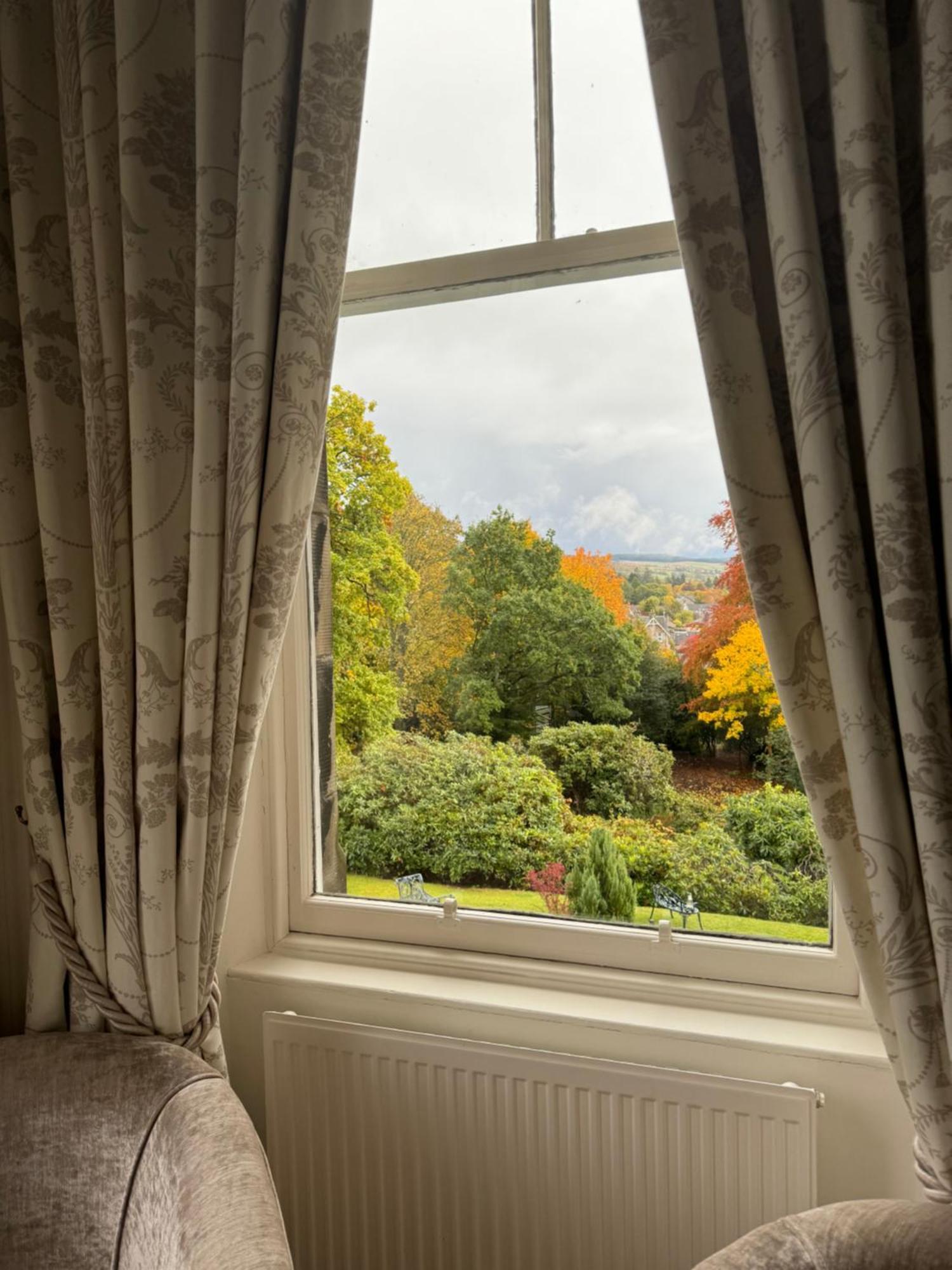 Wellwood Manor Guest house Pitlochry